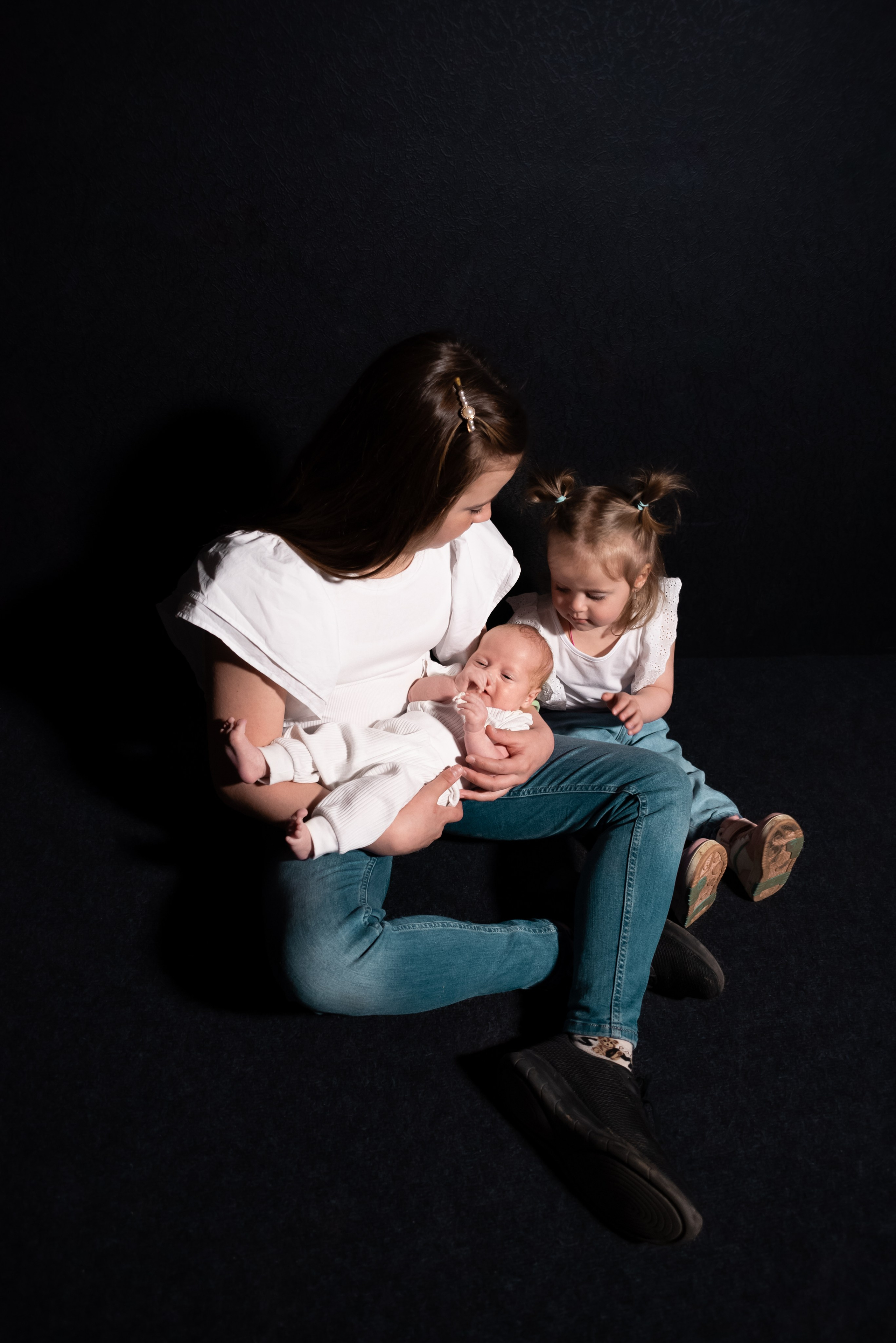 ✨. Профессиональный фотограф новорожденных Тверь