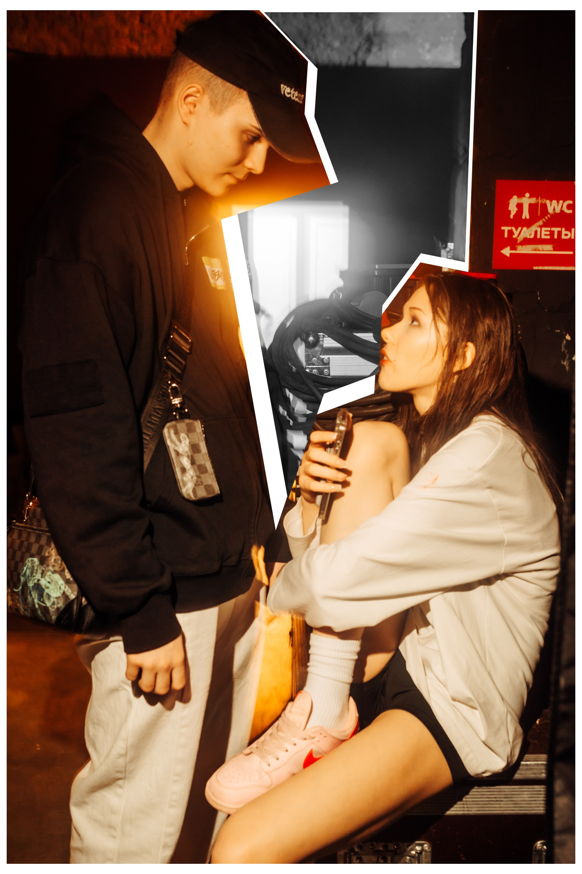 Auxi Noise fashion spb. Репортажный и студийный фотограф в Санкт-Петербурге Марк Скворцов