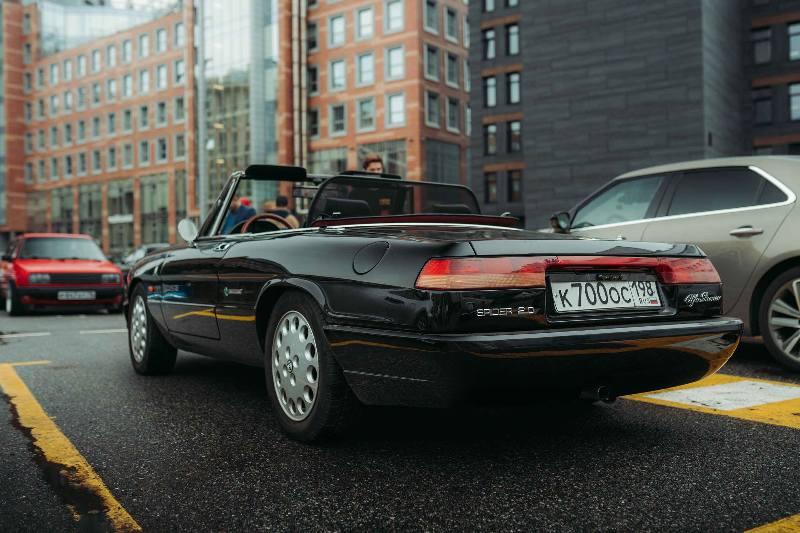 Cars and Coffee 30/08/25. Автомобильный фотограф Антон Цырулев