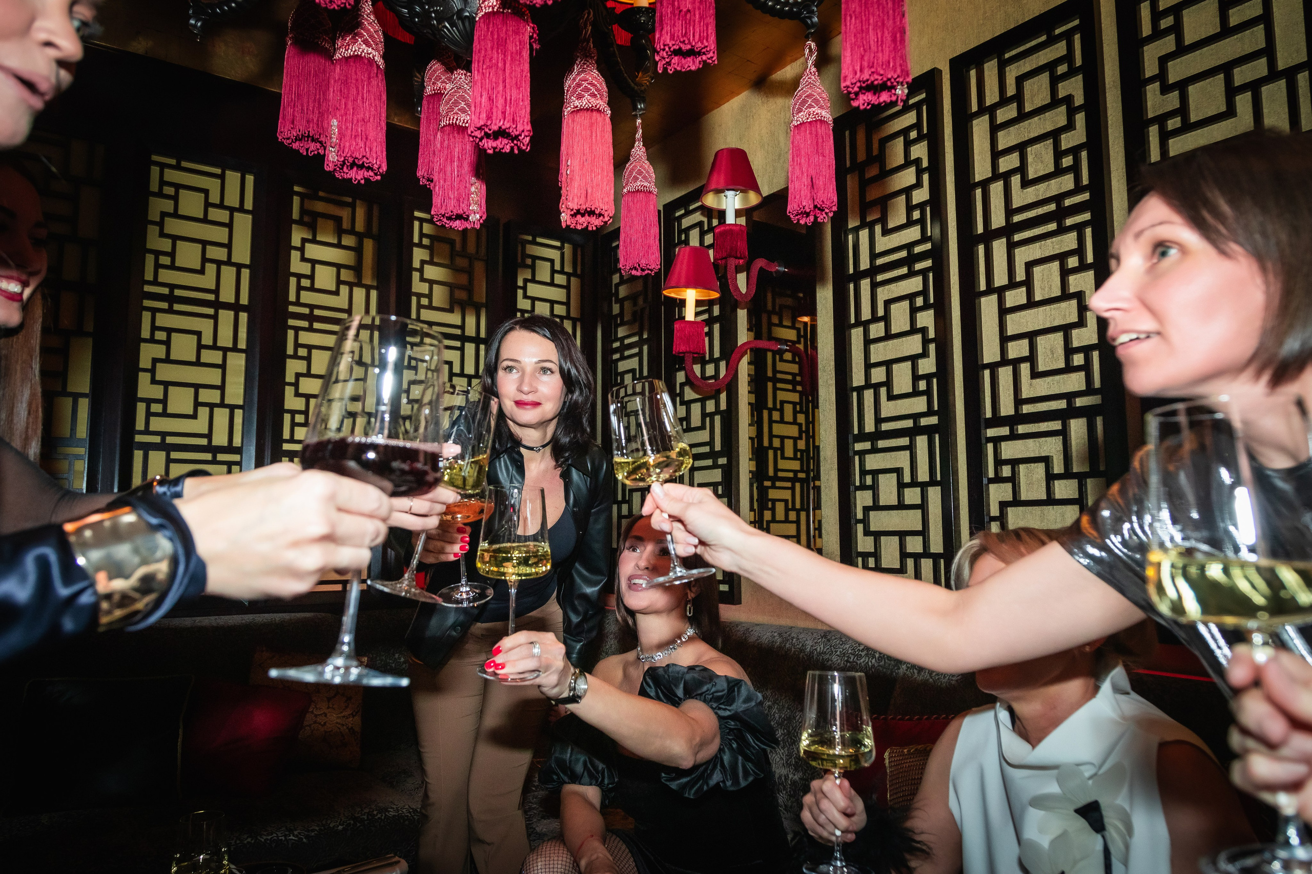 BUDDHA BAR. Главная