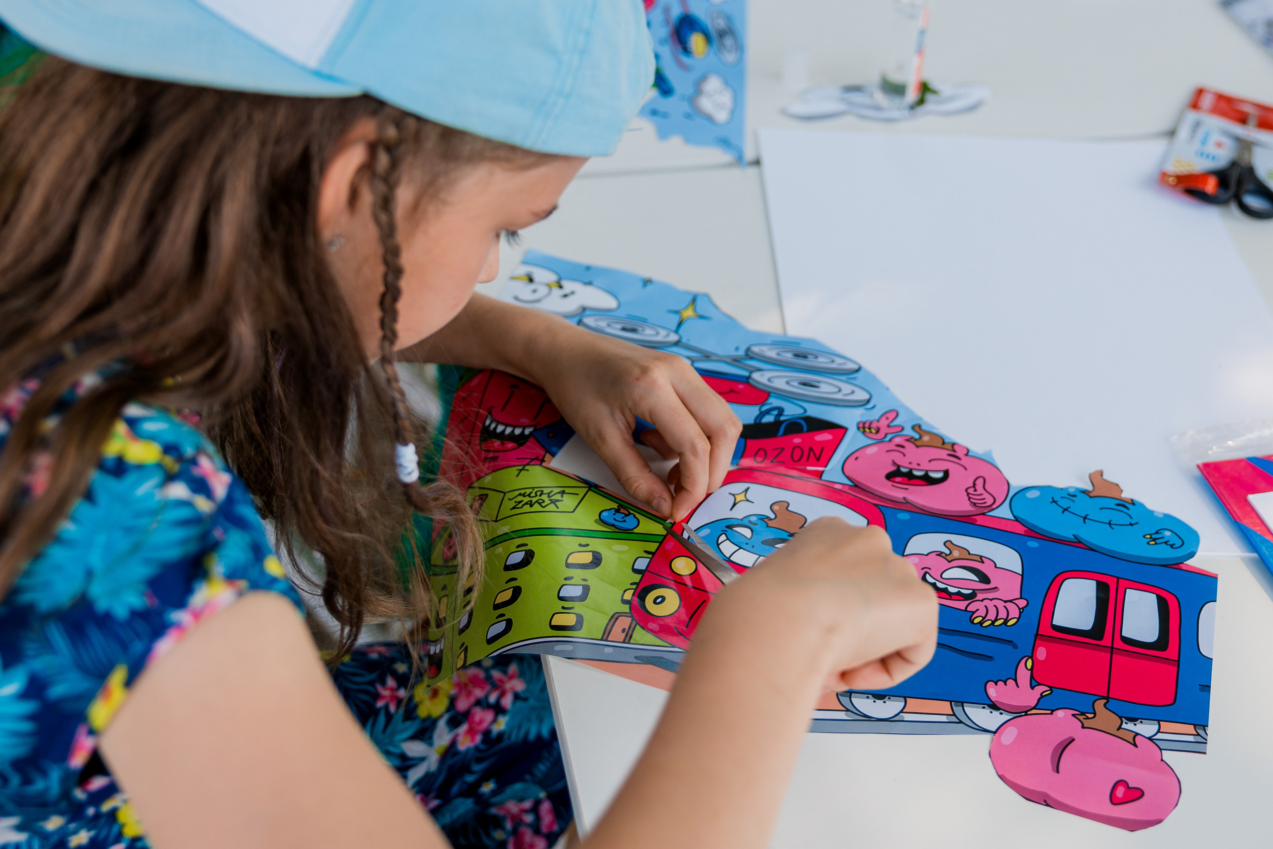 Мастер-классы. Репортажный фотограф Мария Мадзик