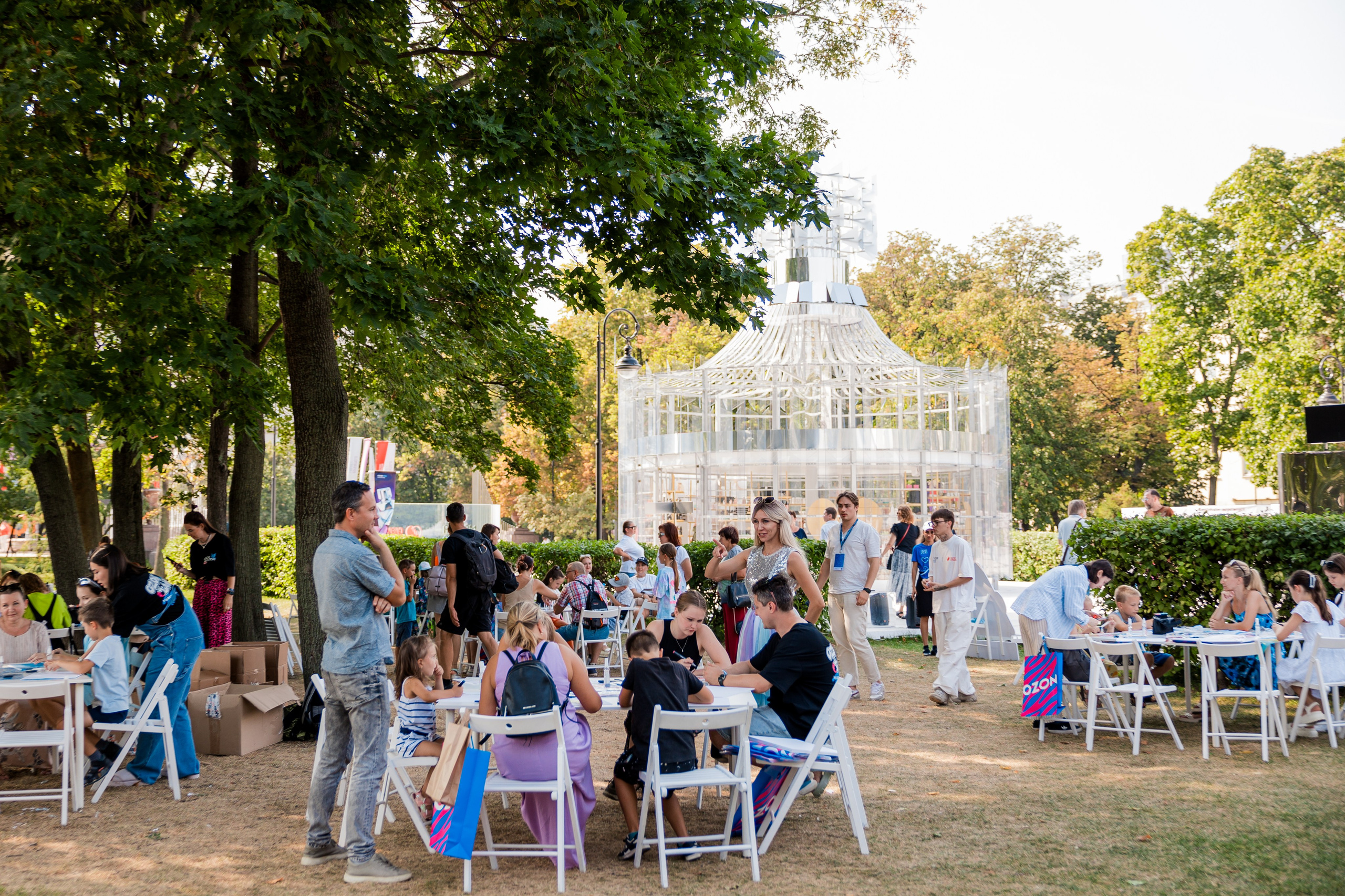 Мастер-классы. Репортажный фотограф Мария Мадзик