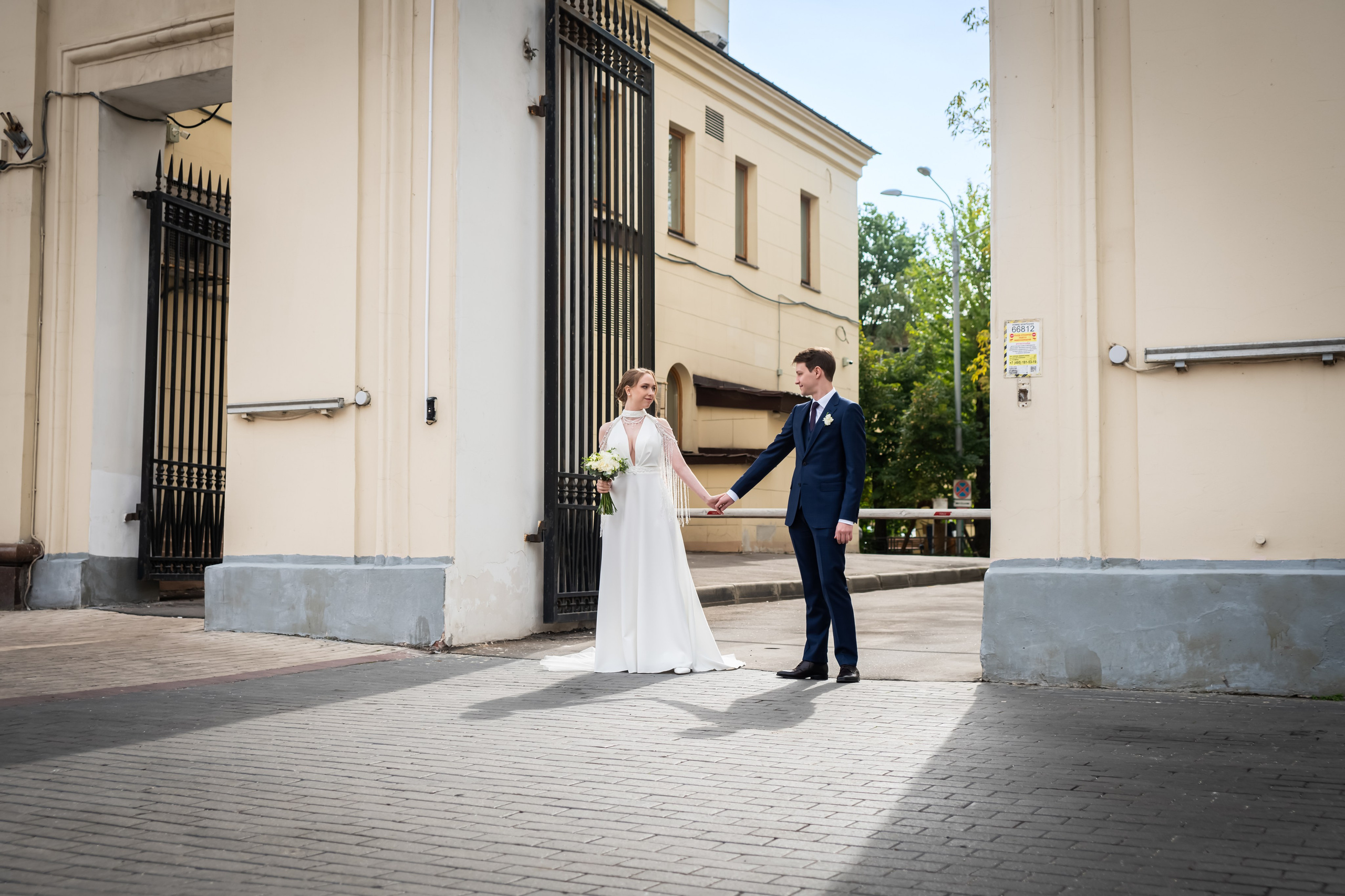 Артём и Юлия. Семейный и детский фотограф в Москве Евгения Миронова