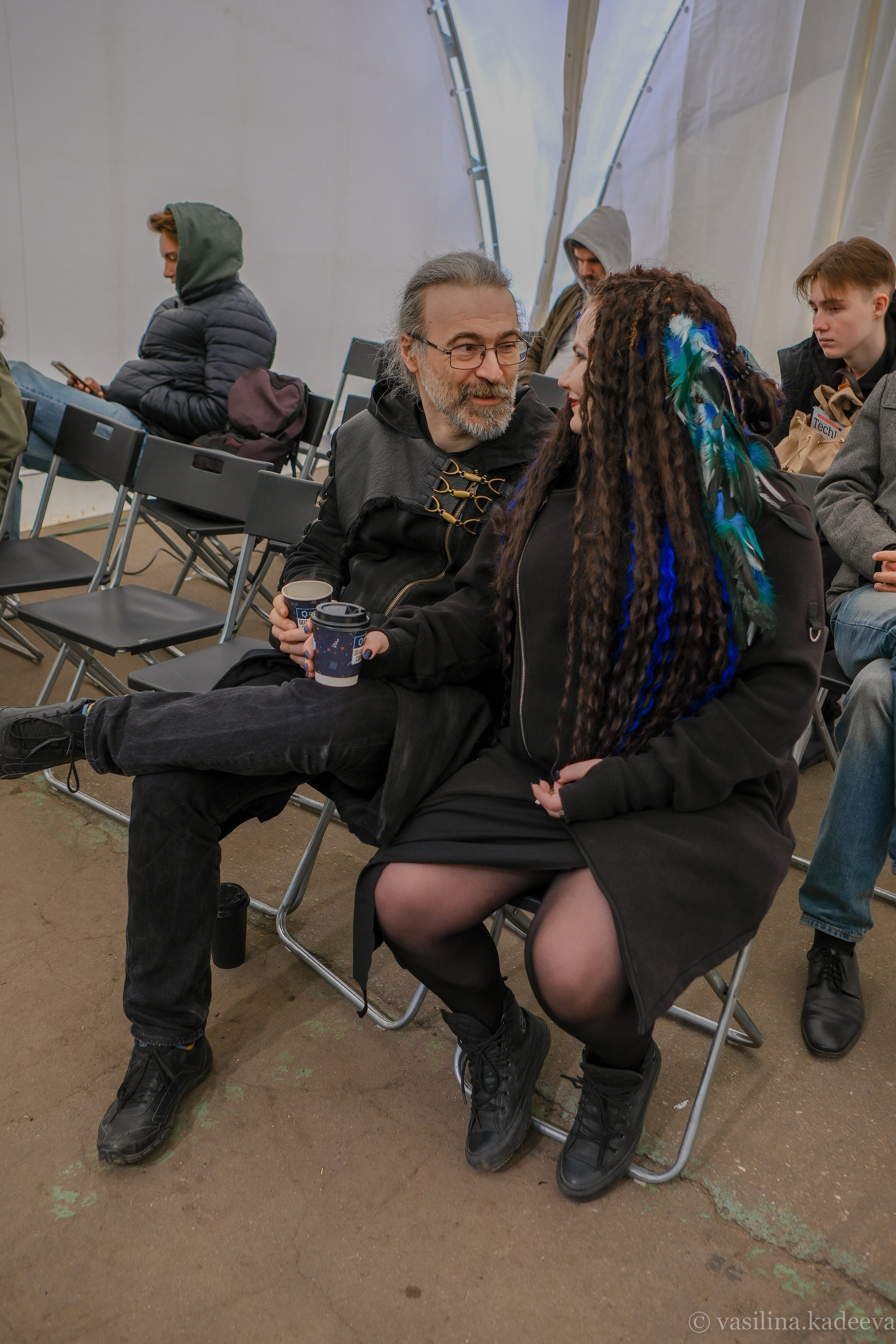 Фестиваль науки, технологии и юмора 2023. Фотограф в Москве (готова приехать к вам в город)