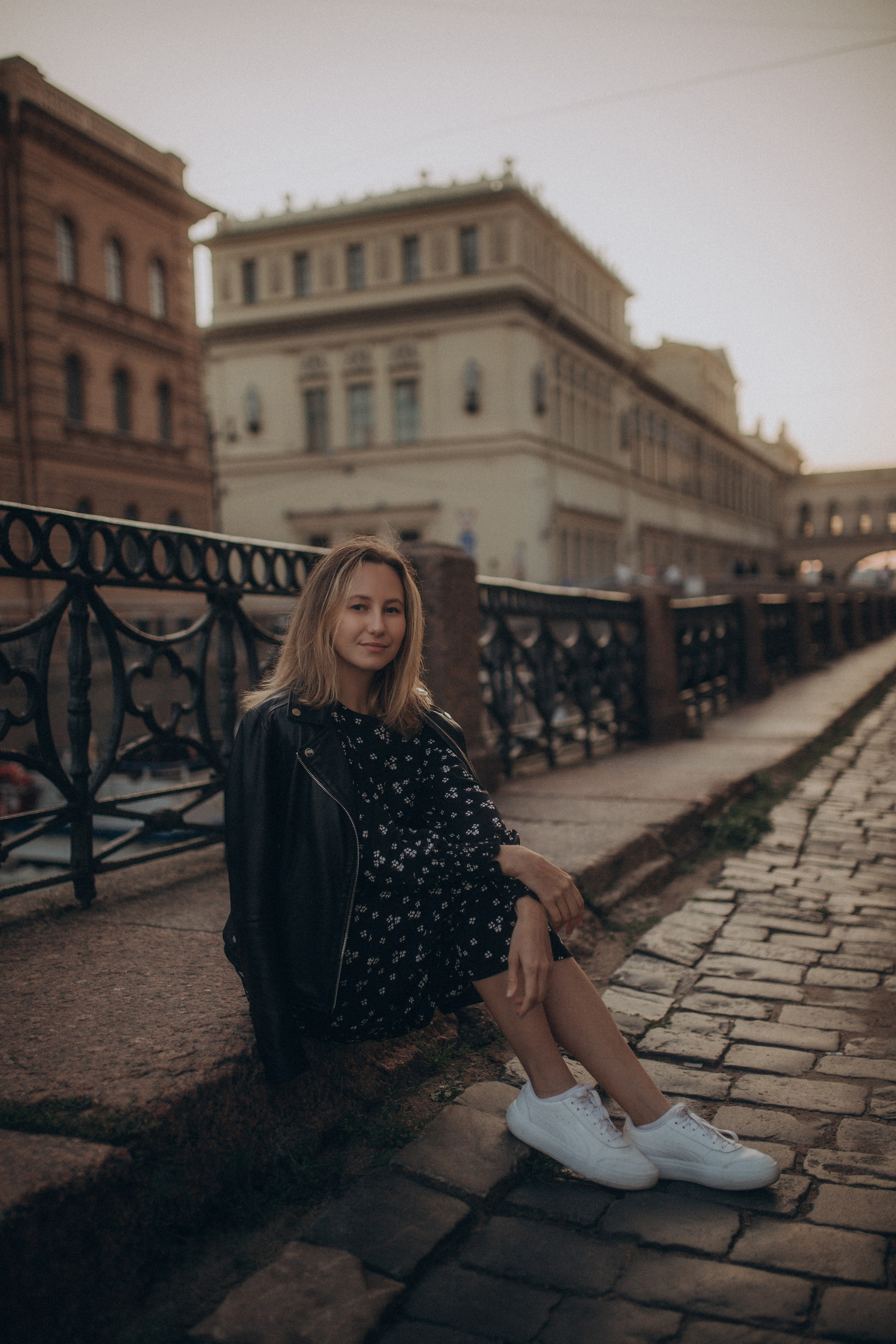 Ляйсан. Фотограф в Санкт Петербурге Лара Великова