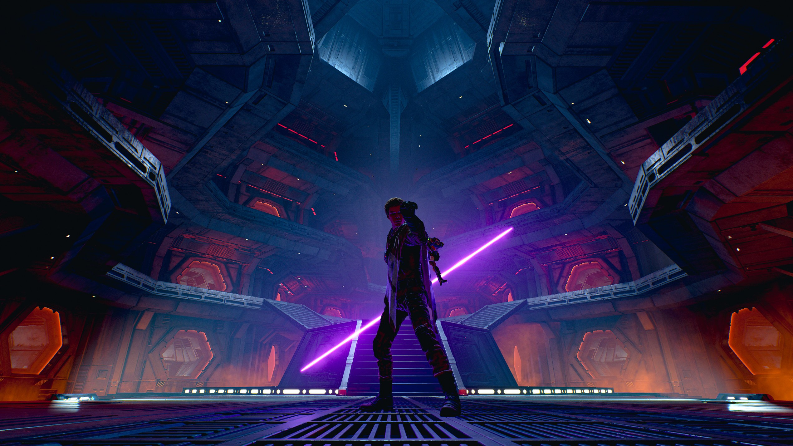 Star Wars Jedi: Survivor. Для скриншотов