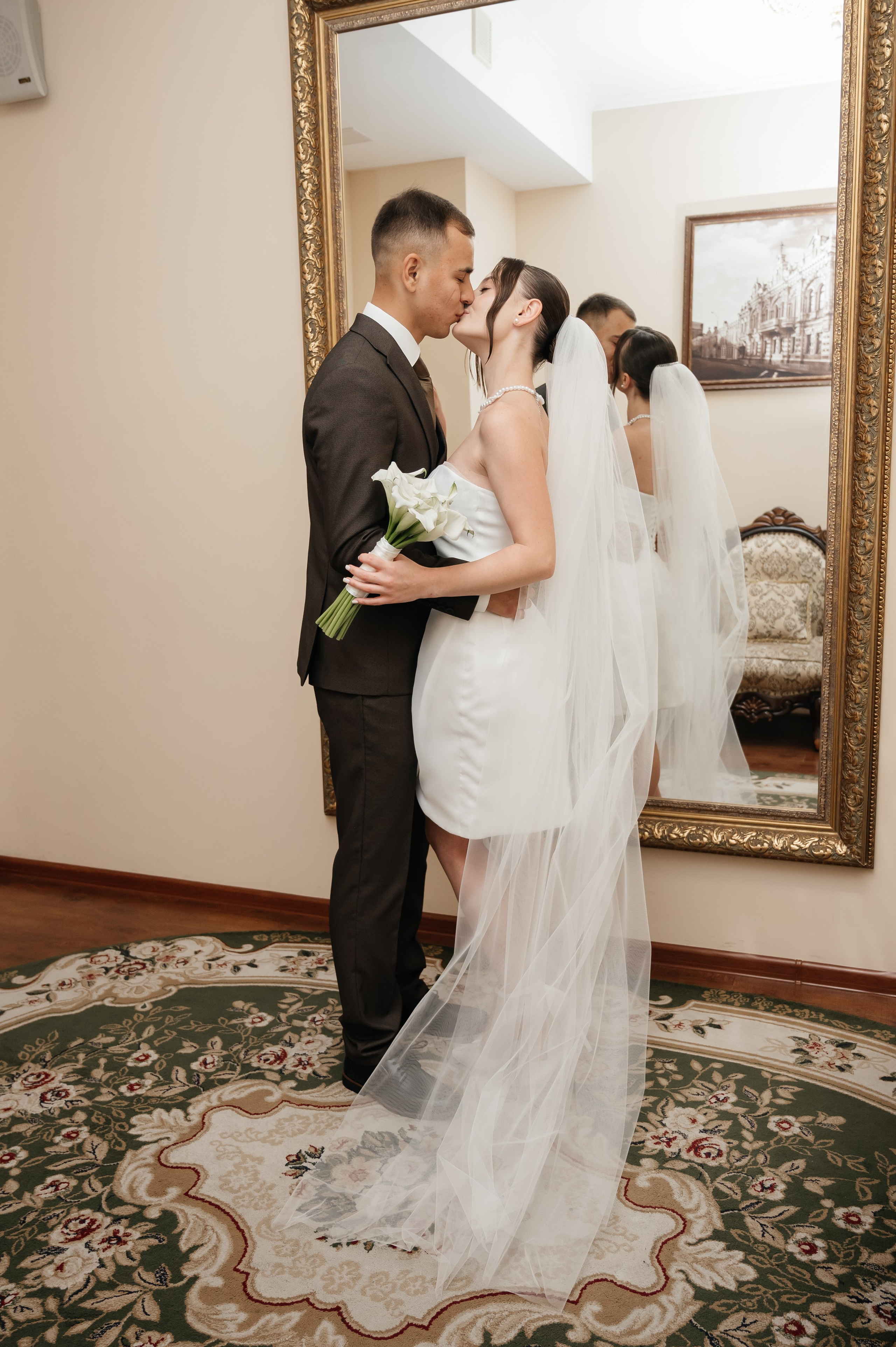 Константин и Виктория. Свадебный и семейный фотограф в Краснодаре Алина Мельник