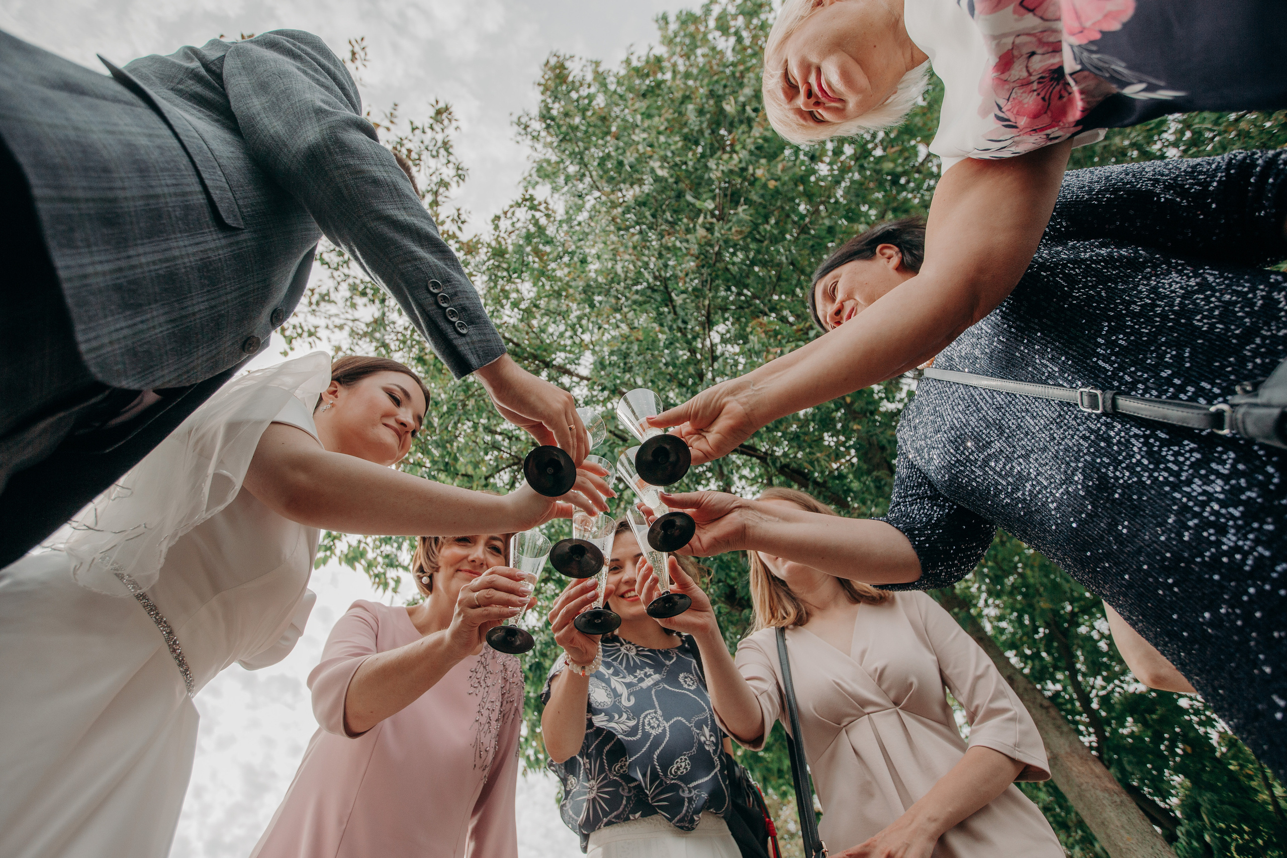 Георгий и Мария. Фотограф вашей улыбки. Москва