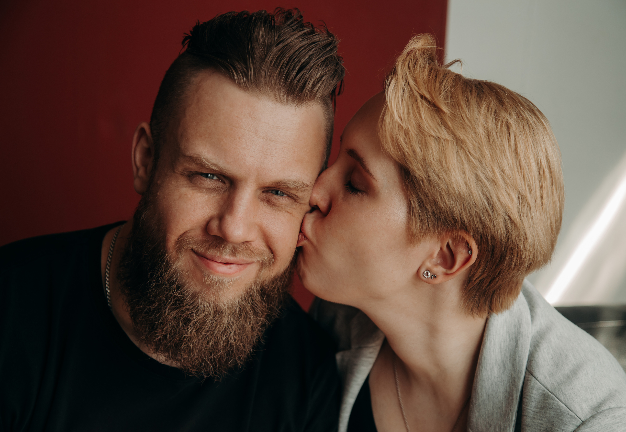 Иван и Анна. Фотограф вашей улыбки. Москва