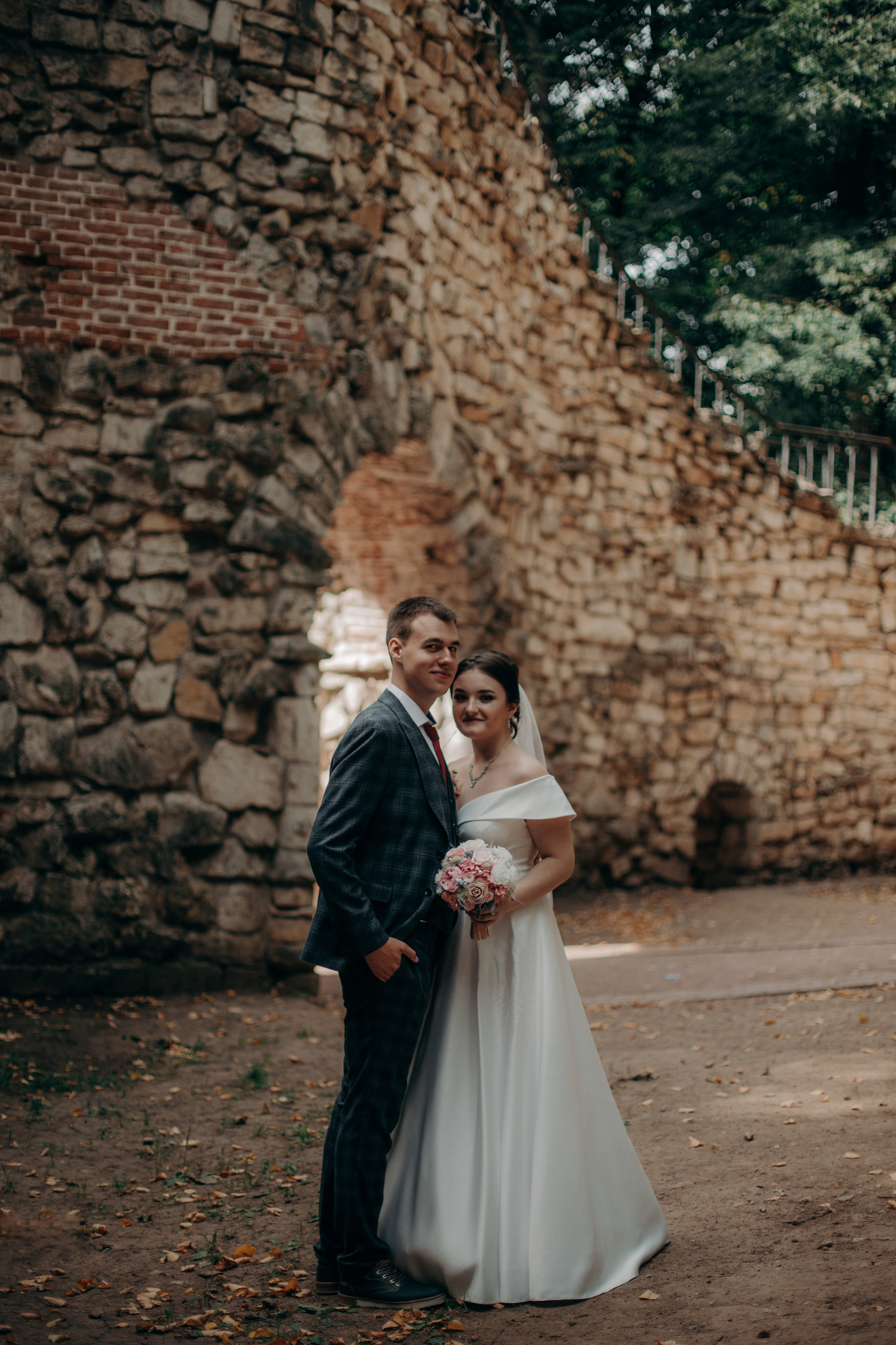 Георгий и Мария. Фотограф вашей улыбки. Москва