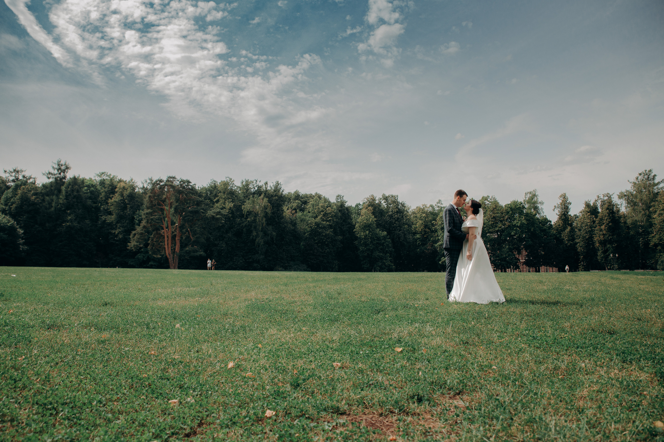 Георгий и Мария. Фотограф вашей улыбки. Москва