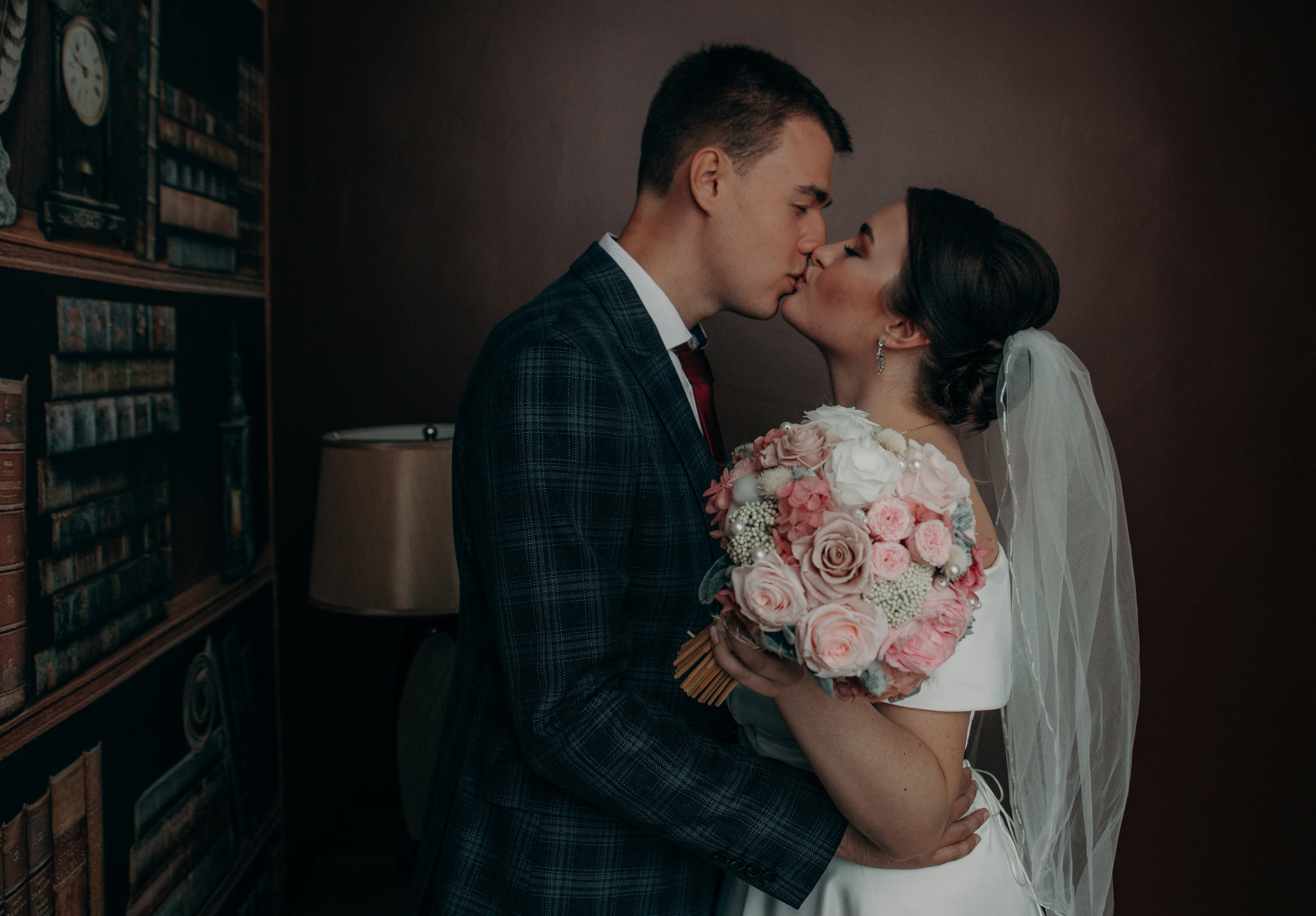 Георгий и Мария. Фотограф вашей улыбки. Москва