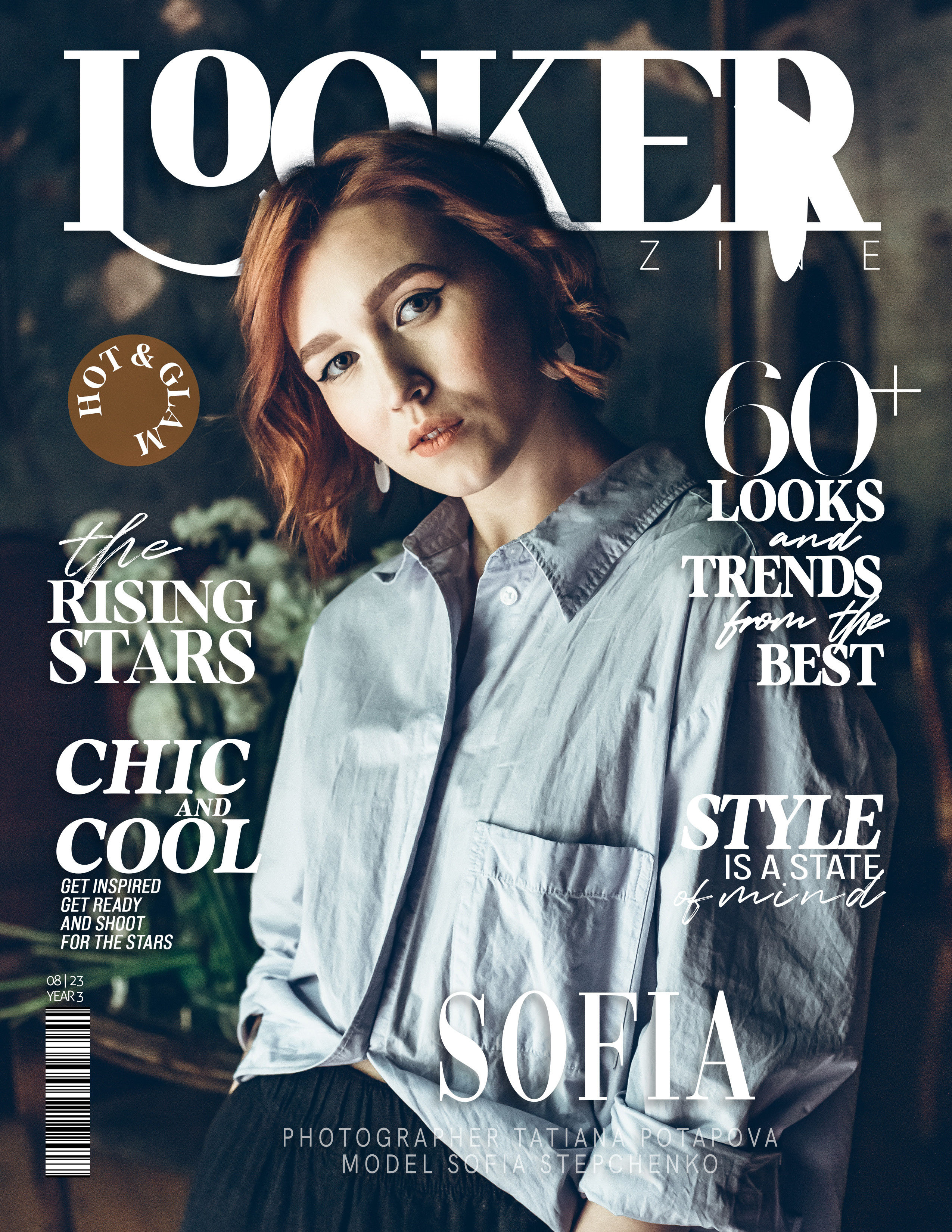 Печатные зарубежные издания. Фотограф вашей улыбки. Москва