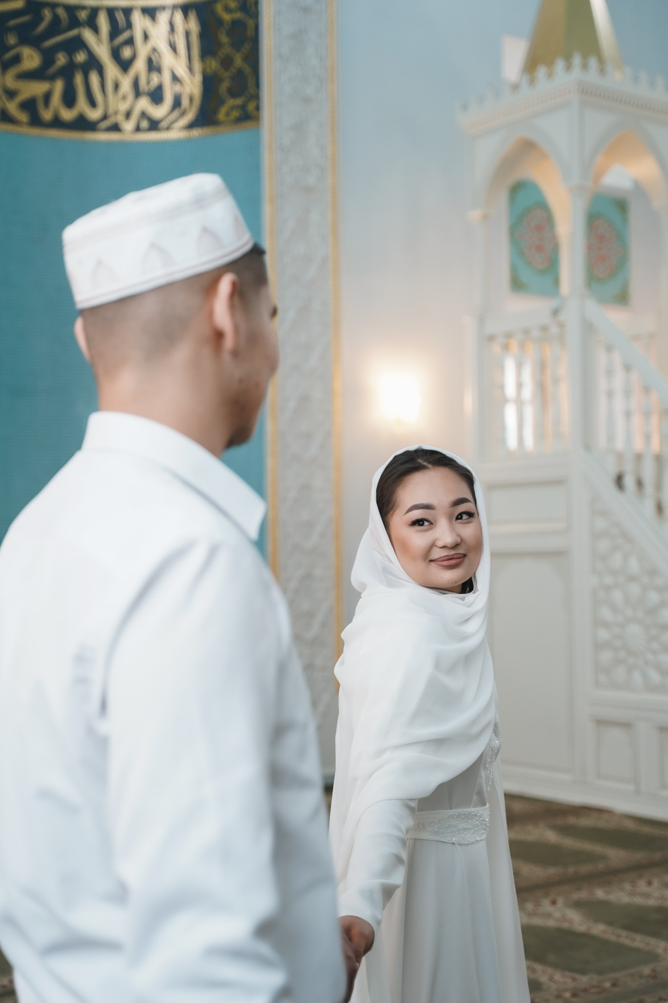 Никах Ильнур и Эльнара. Фото и видео для вас в Астрахани!