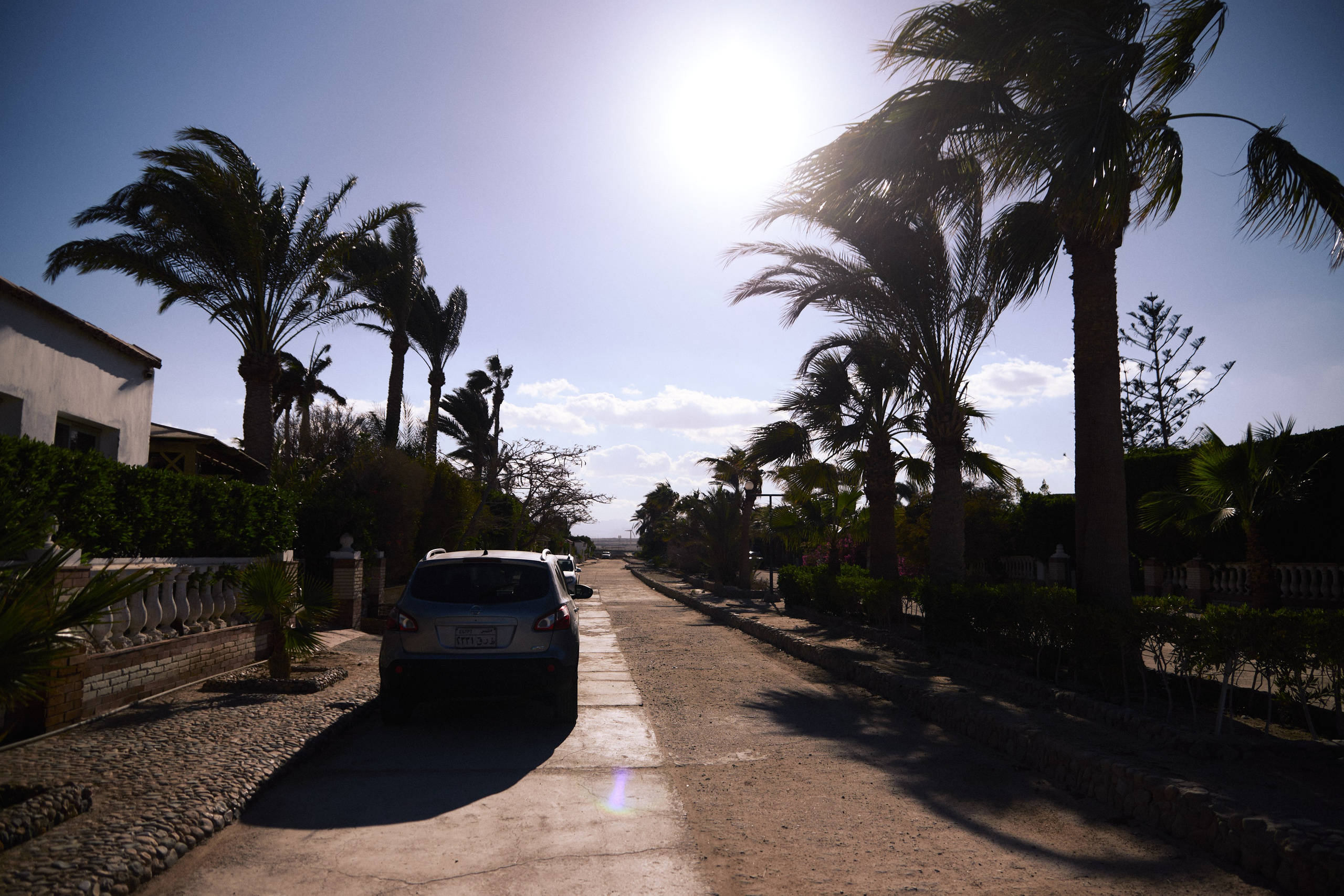 Улица горизонтальная. Jorgis — фотограф в Хургаде / обучение фотографии