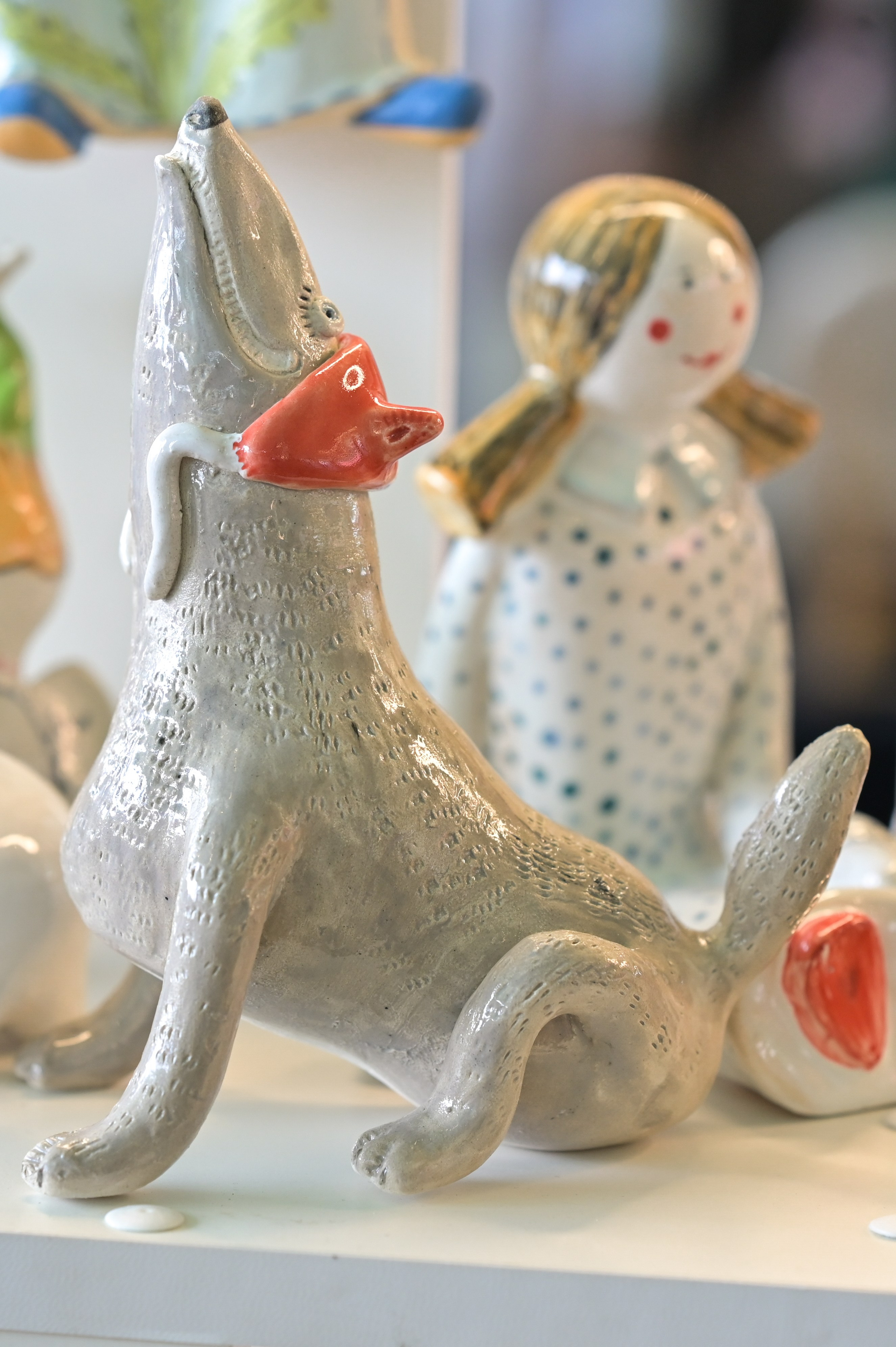 Ceramania Лето 2025 г. Семейный и репортажный фотограф в Москве Анастасия Трубкина