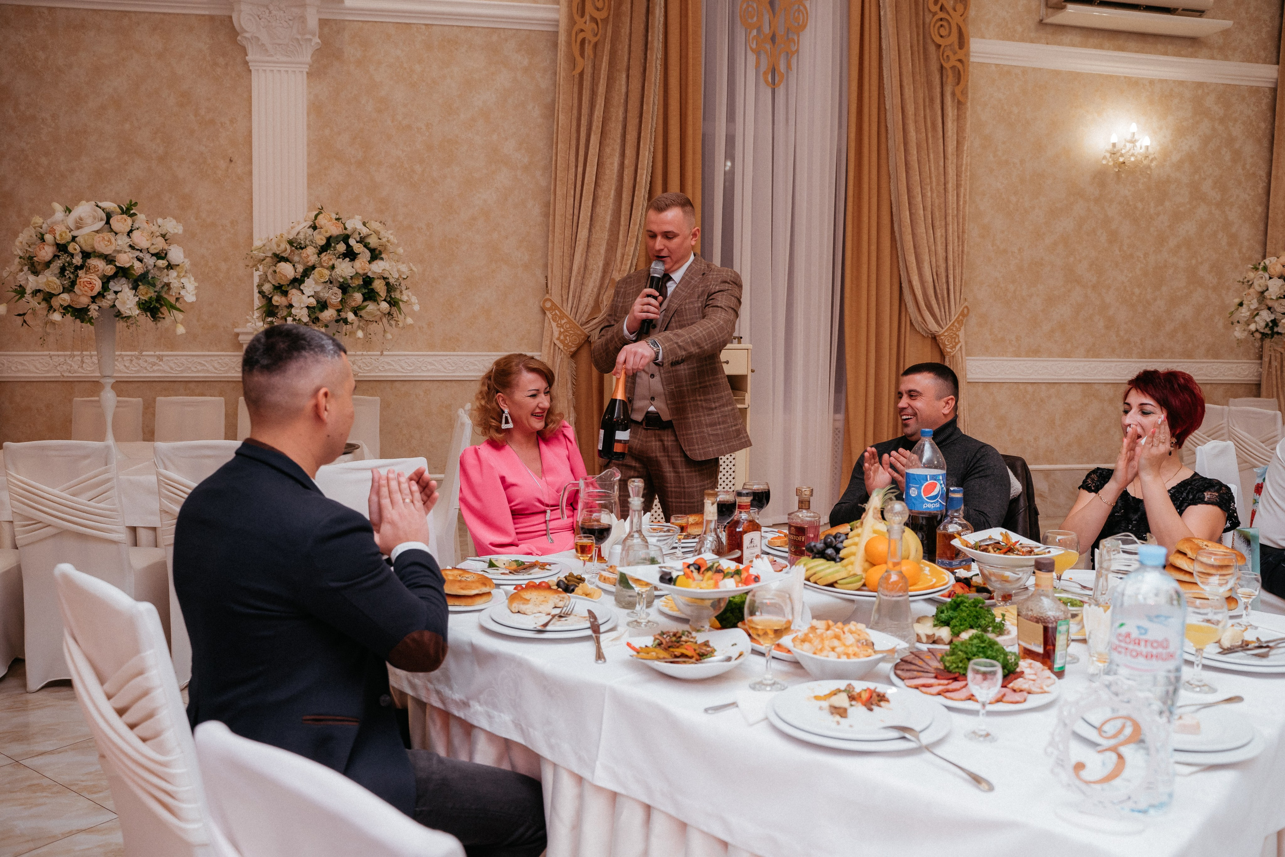 Новый год (РЭС). Свадебный фотограф в Симферополе