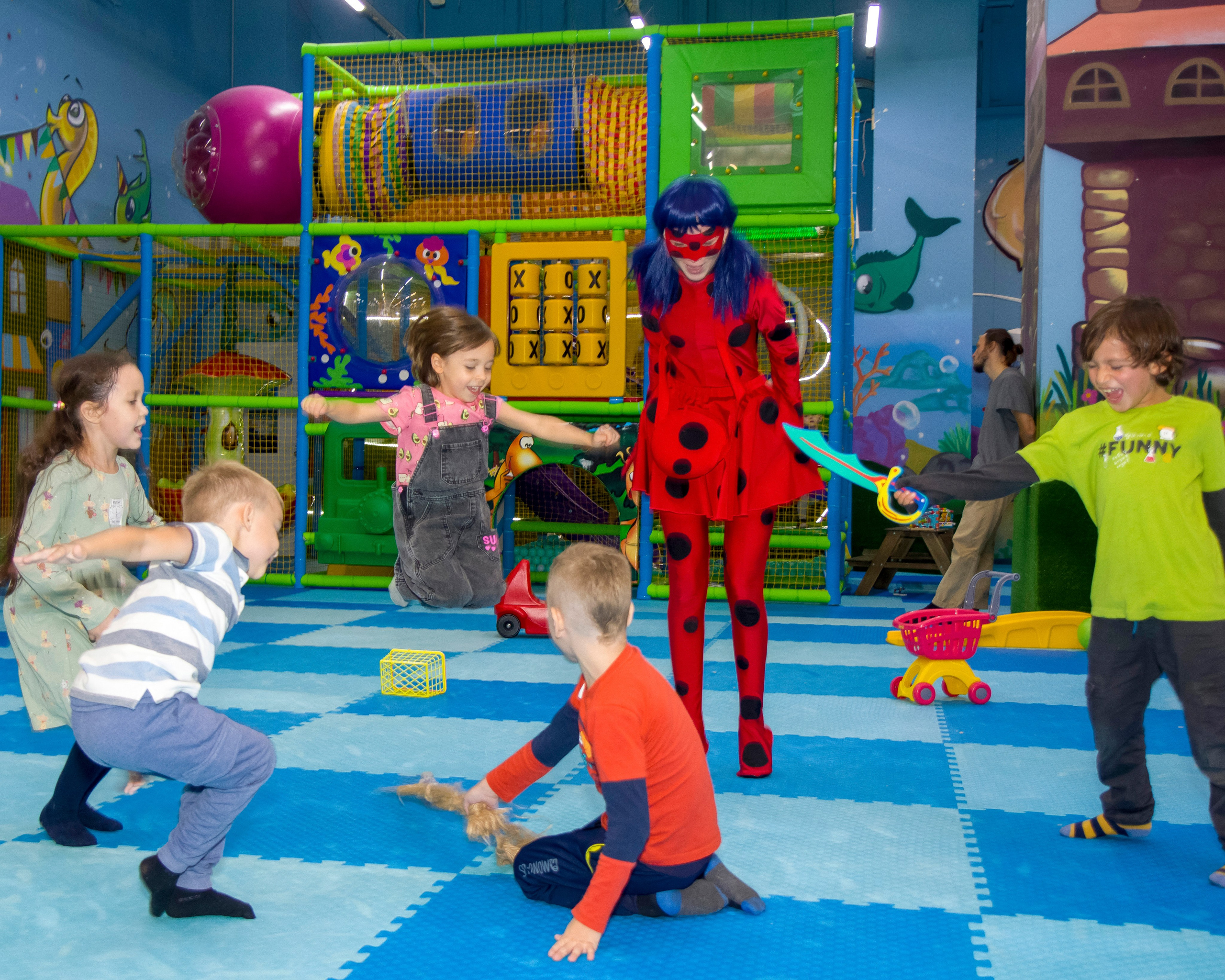 Фотограф на детский день рождения Казань. Фотограф в Казани