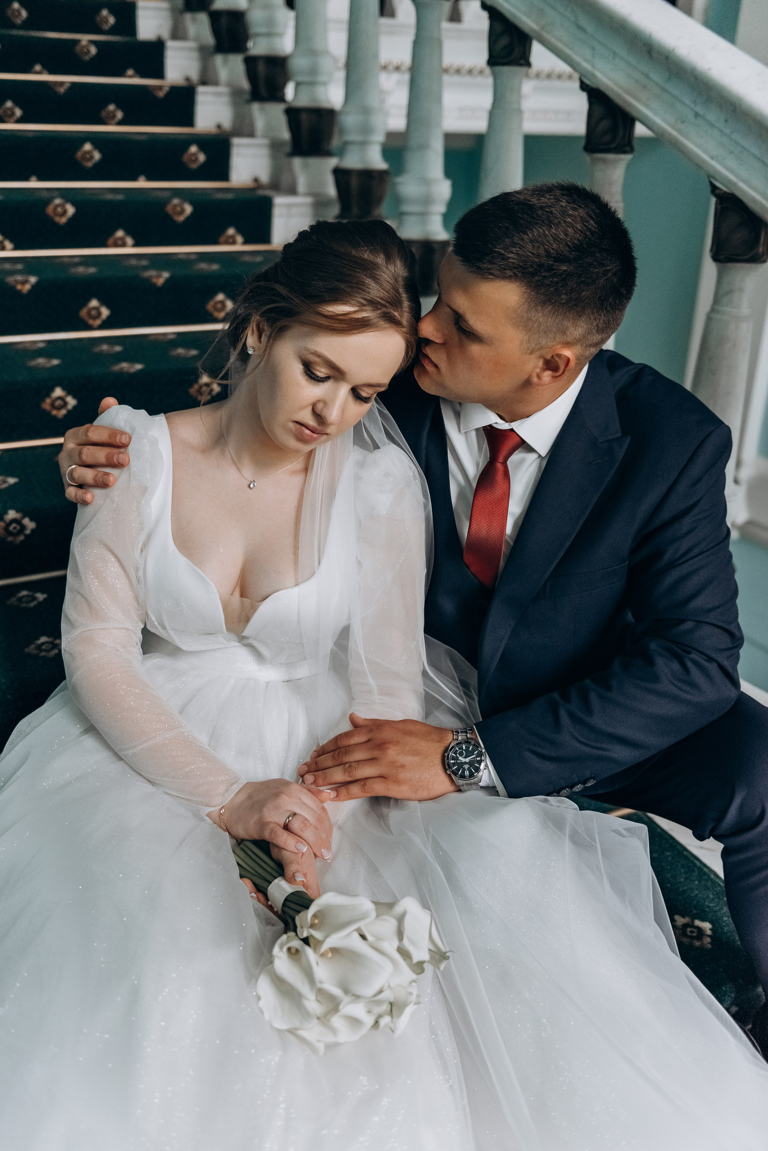 Анатолий и Алина 08.06.2023. Свадебный фотограф в Тамбове и области