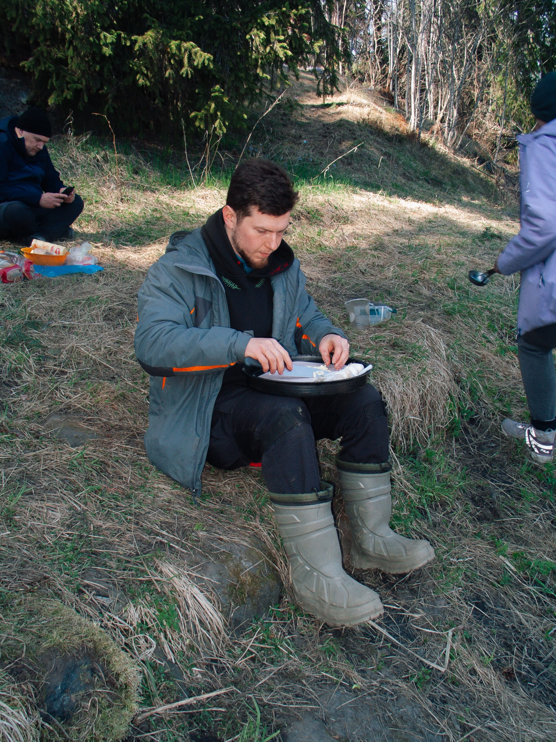 Сплав по Китенйоки | 2025