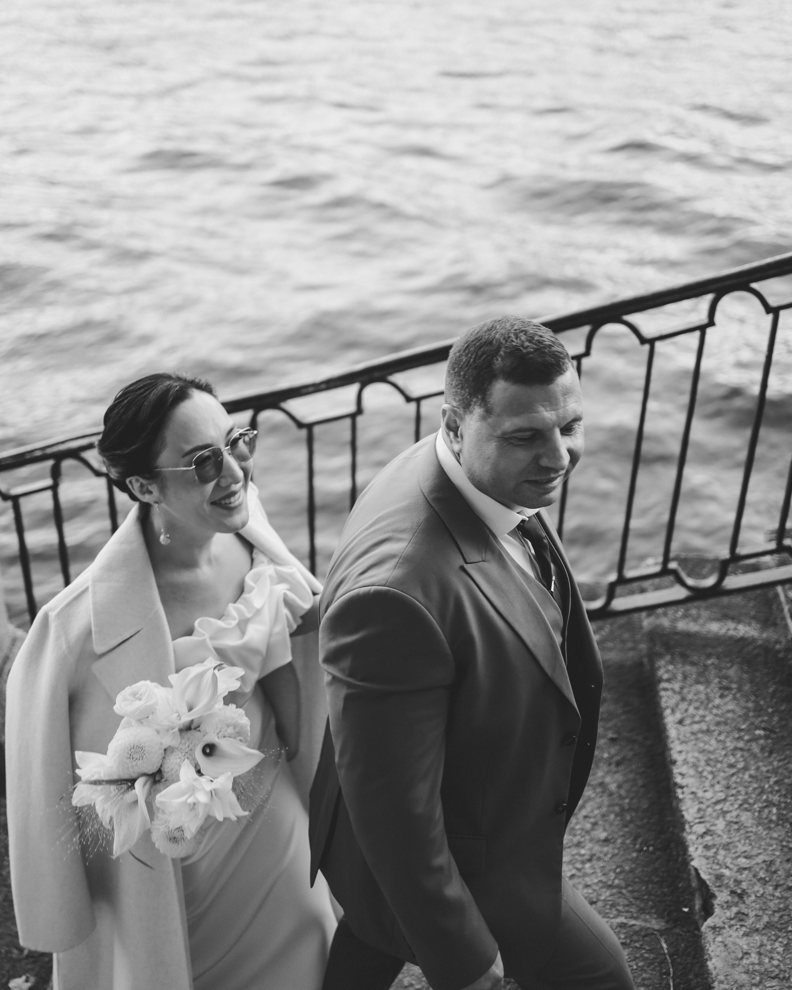 Осенний свадебный день. Семейный фотограф Фрума Шнейдерман. Санкт-Петербург и мир