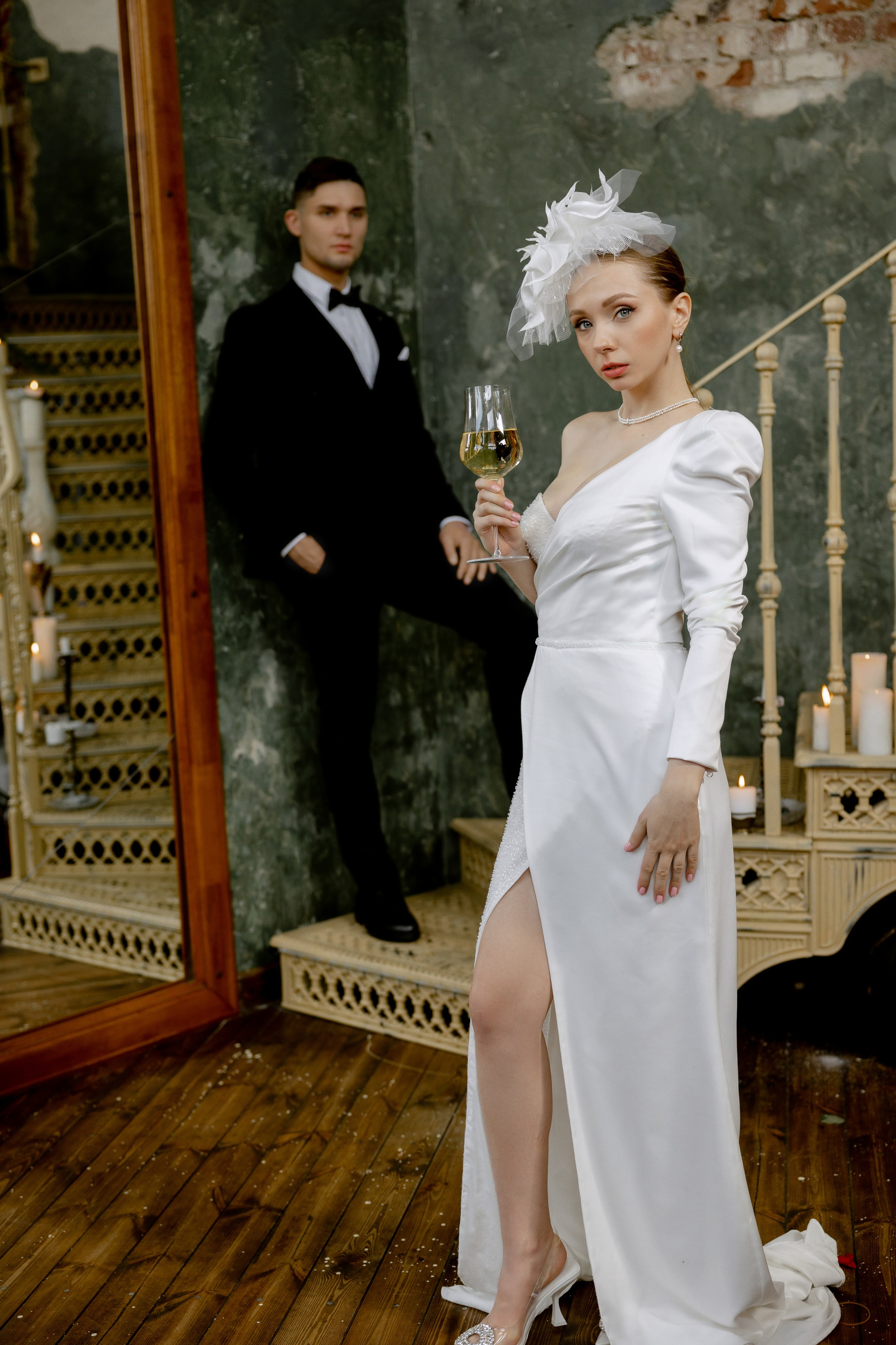 Олег & Карина. Организация Светлана Мазурова. Главная