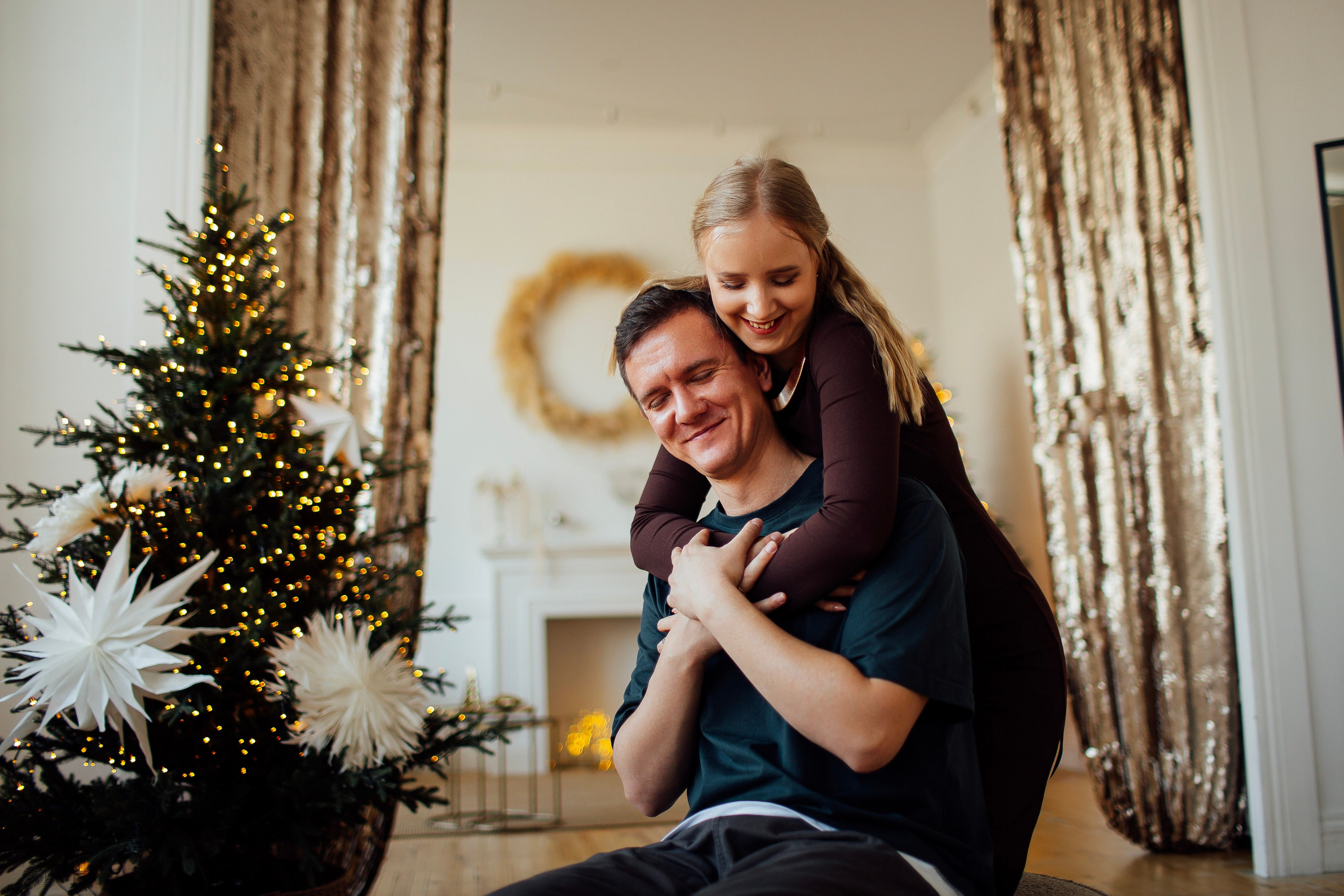 Ваня и Полина. Семейная съемка — это красивый способ признаться своей семье в любви