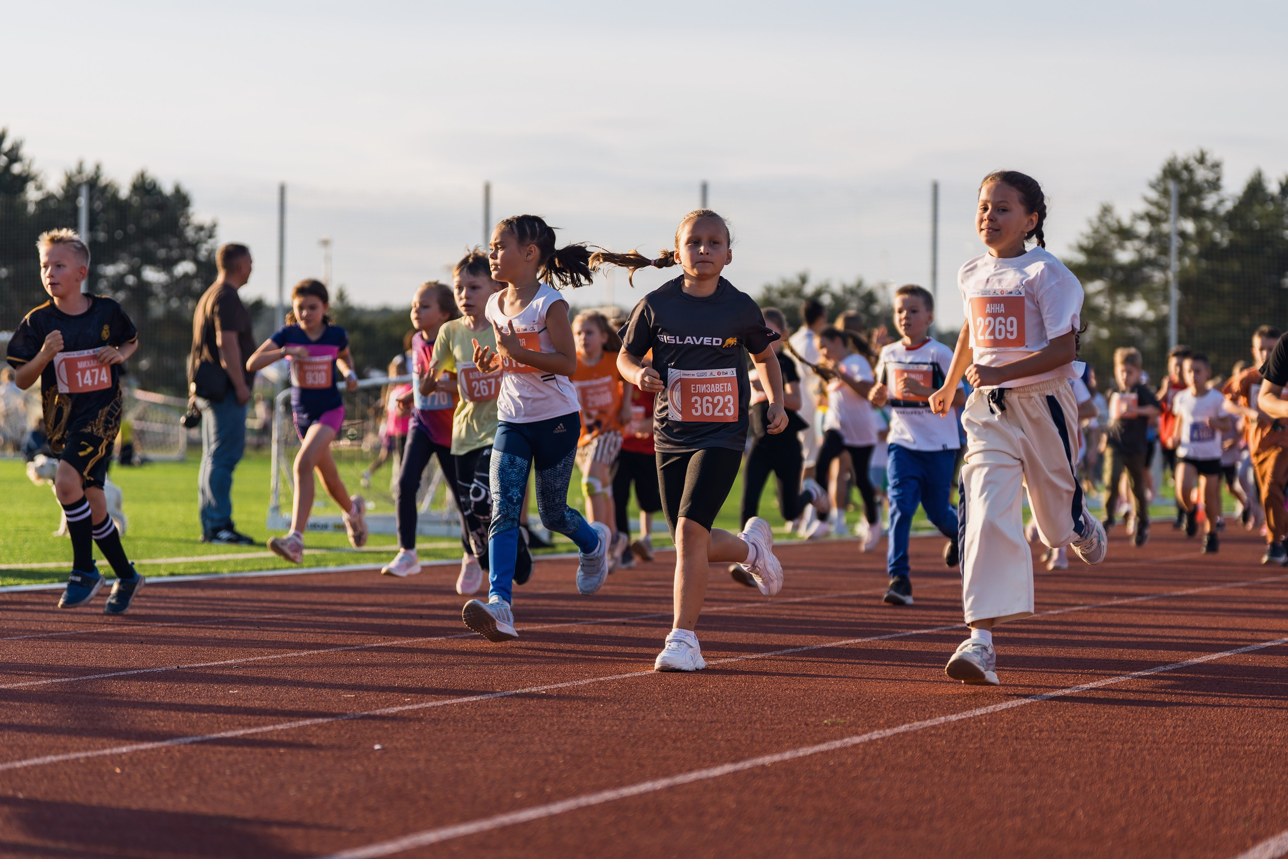 Фотографии Калужский Космический марафон 2025. Фотограф спортивные события, недвижимость, турбизнес