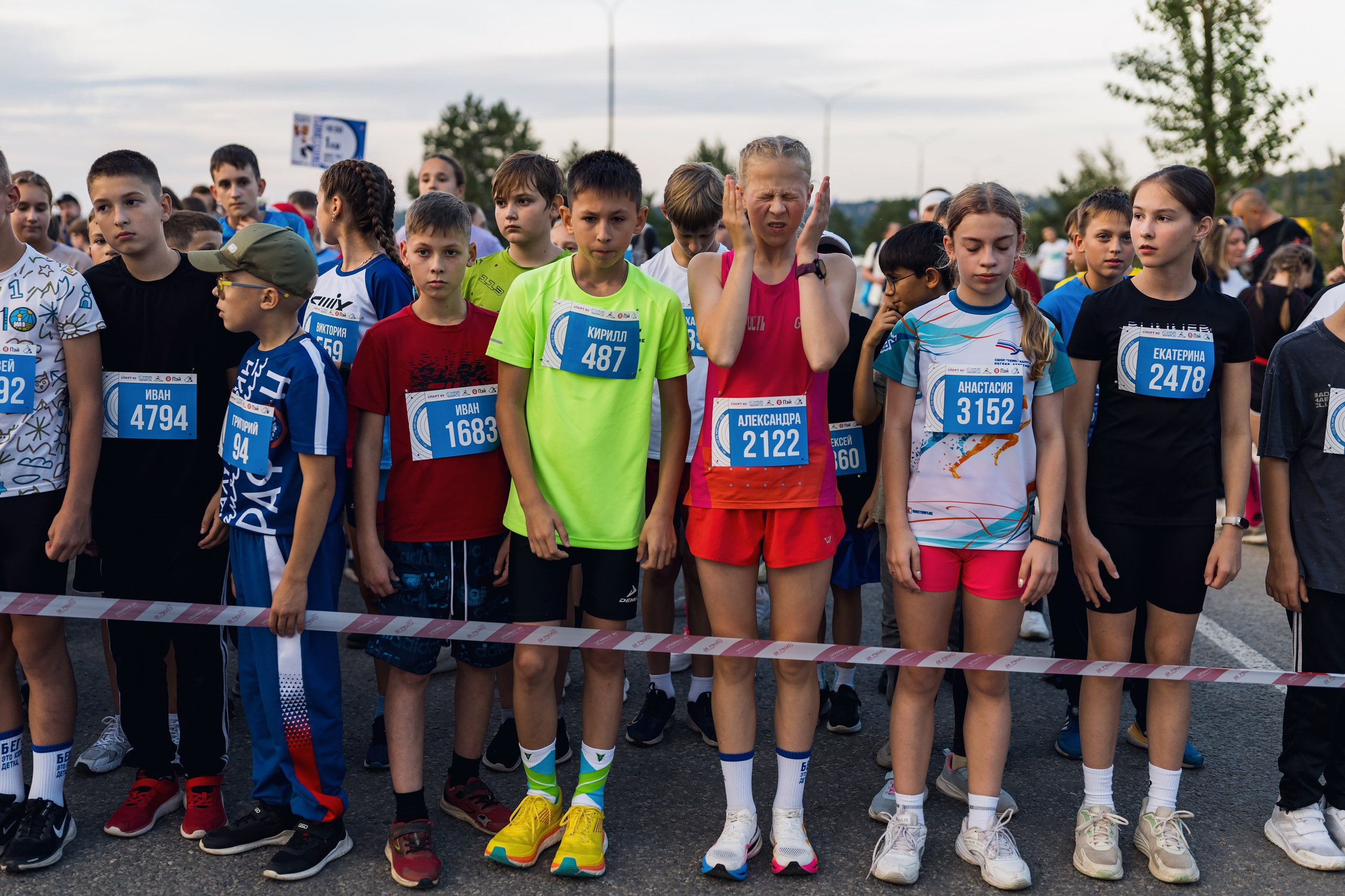 Фотографии Калужский Космический марафон 2025. Фотограф спортивные события, недвижимость, турбизнес