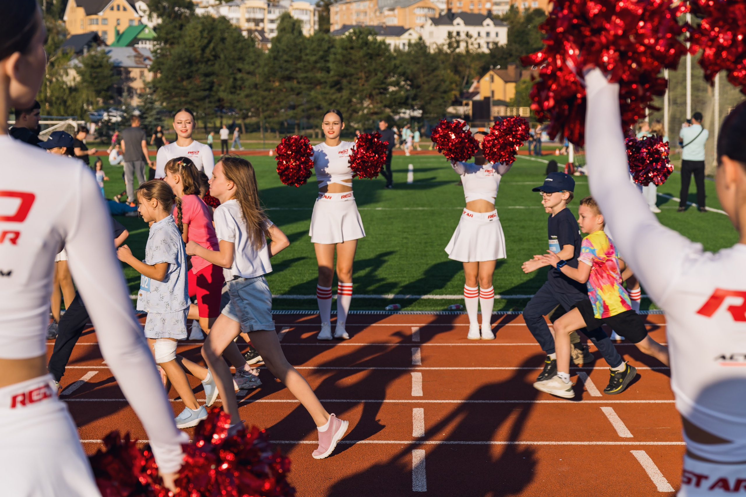 Фотографии Калужский Космический марафон 2025. Фотограф спортивные события, недвижимость, турбизнес