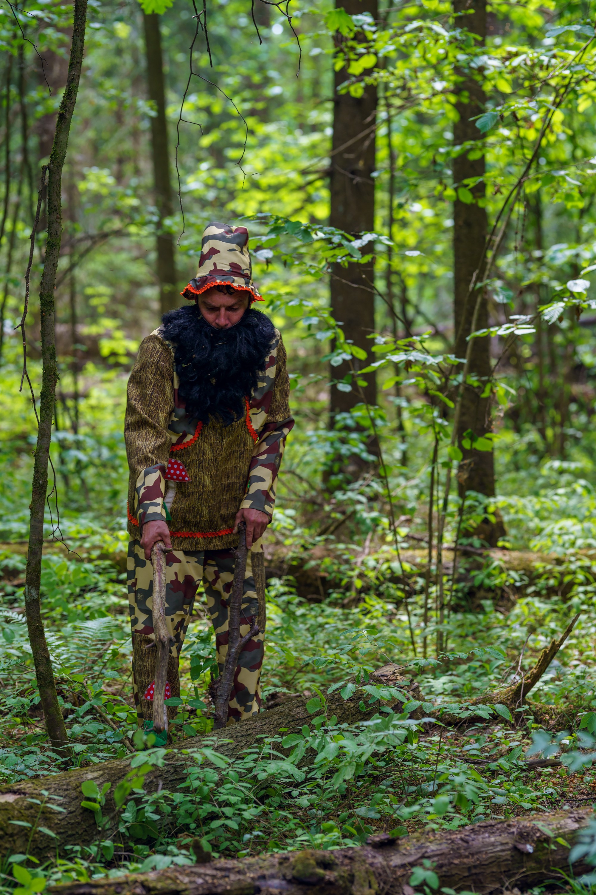 Фотографии Иммерсивный трейл «Лукоморье» 2025. Фотограф спортивные события, недвижимость, турбизнес