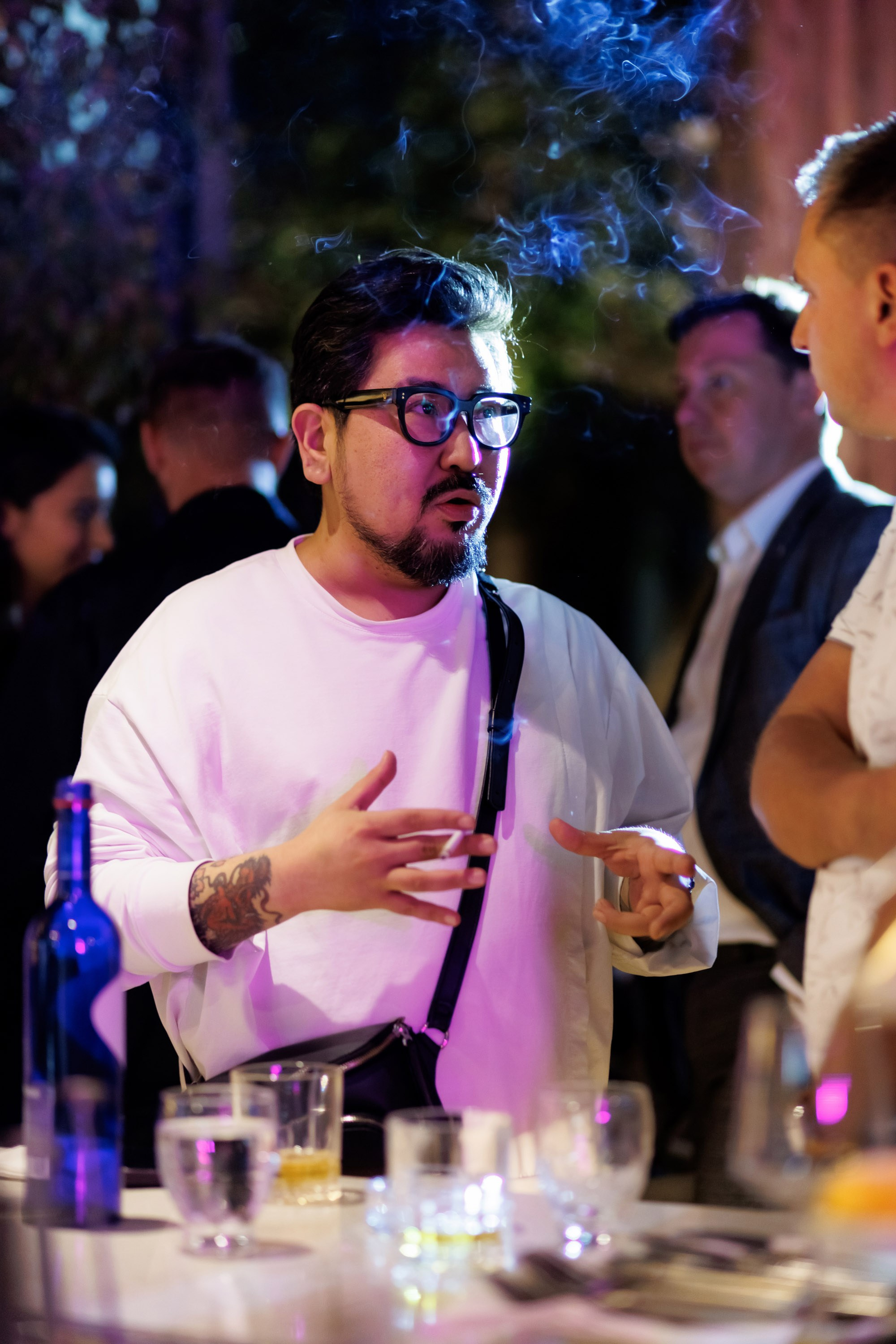TikTok — Summer Talk Party. Салихов Марат, свадебный и репортажный фотограф в Казани