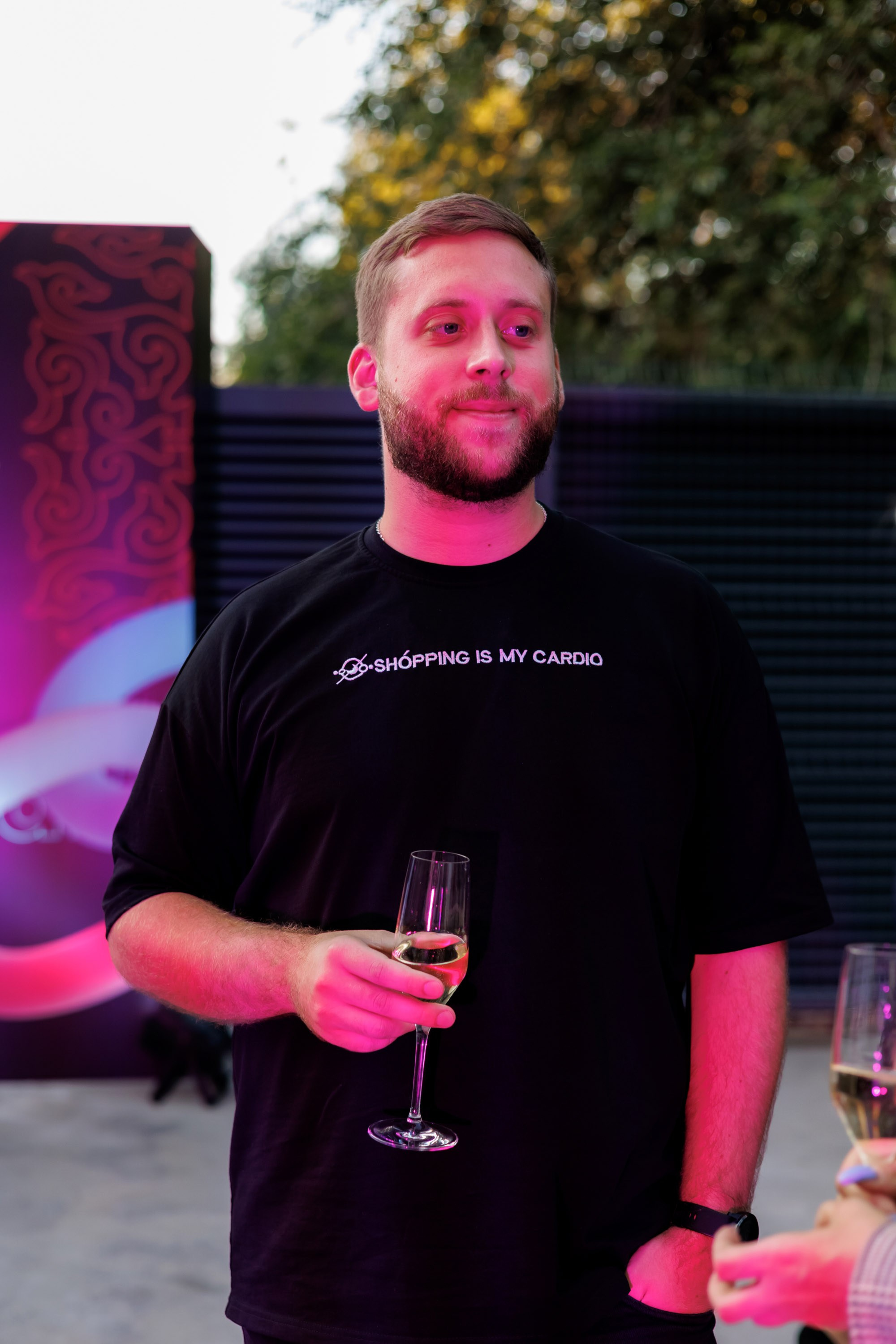 TikTok — Summer Talk Party. Салихов Марат, свадебный и репортажный фотограф в Казани