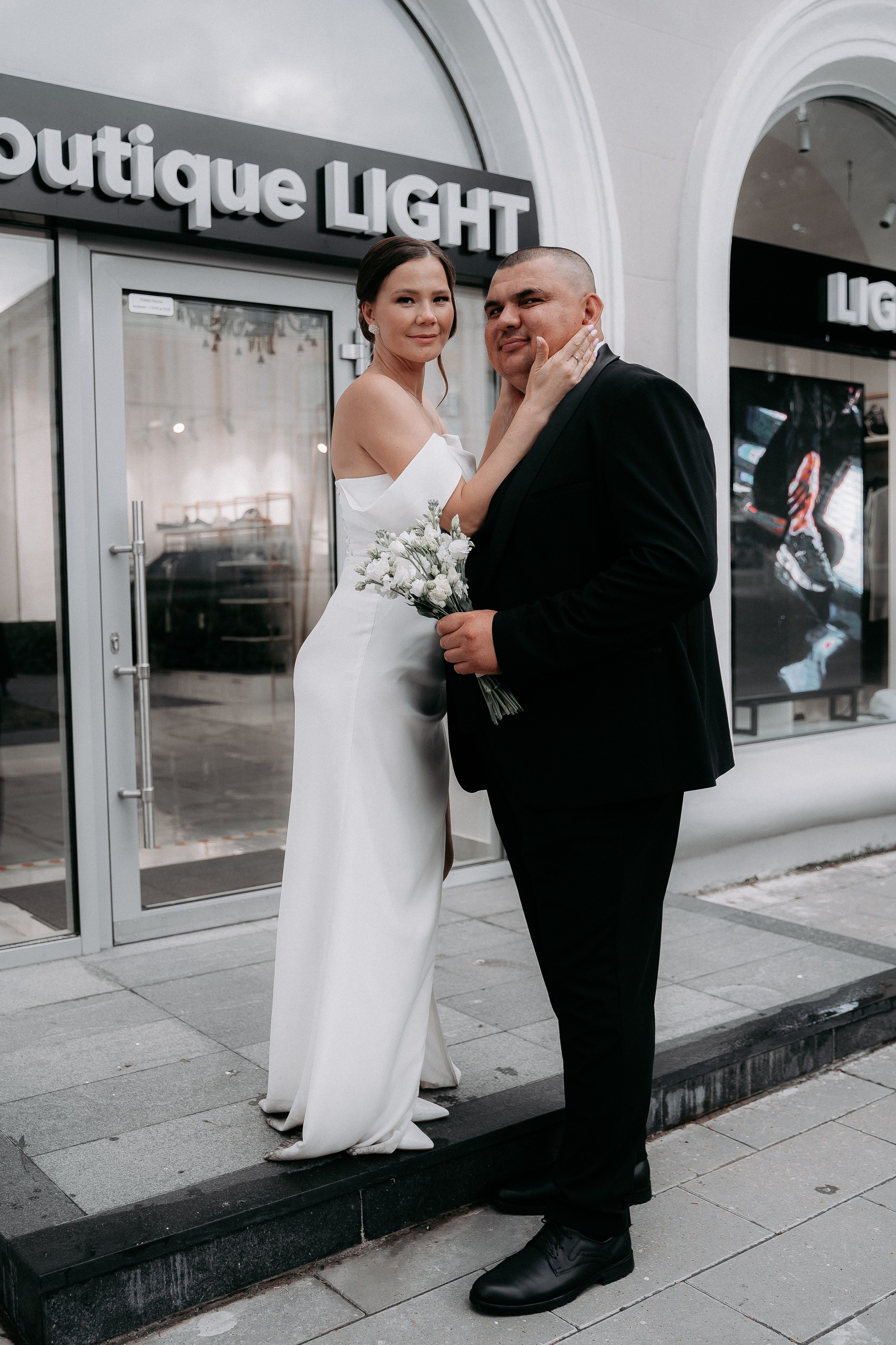 Денис и Анастасия. Свадебный фотограф в Чебоксарах