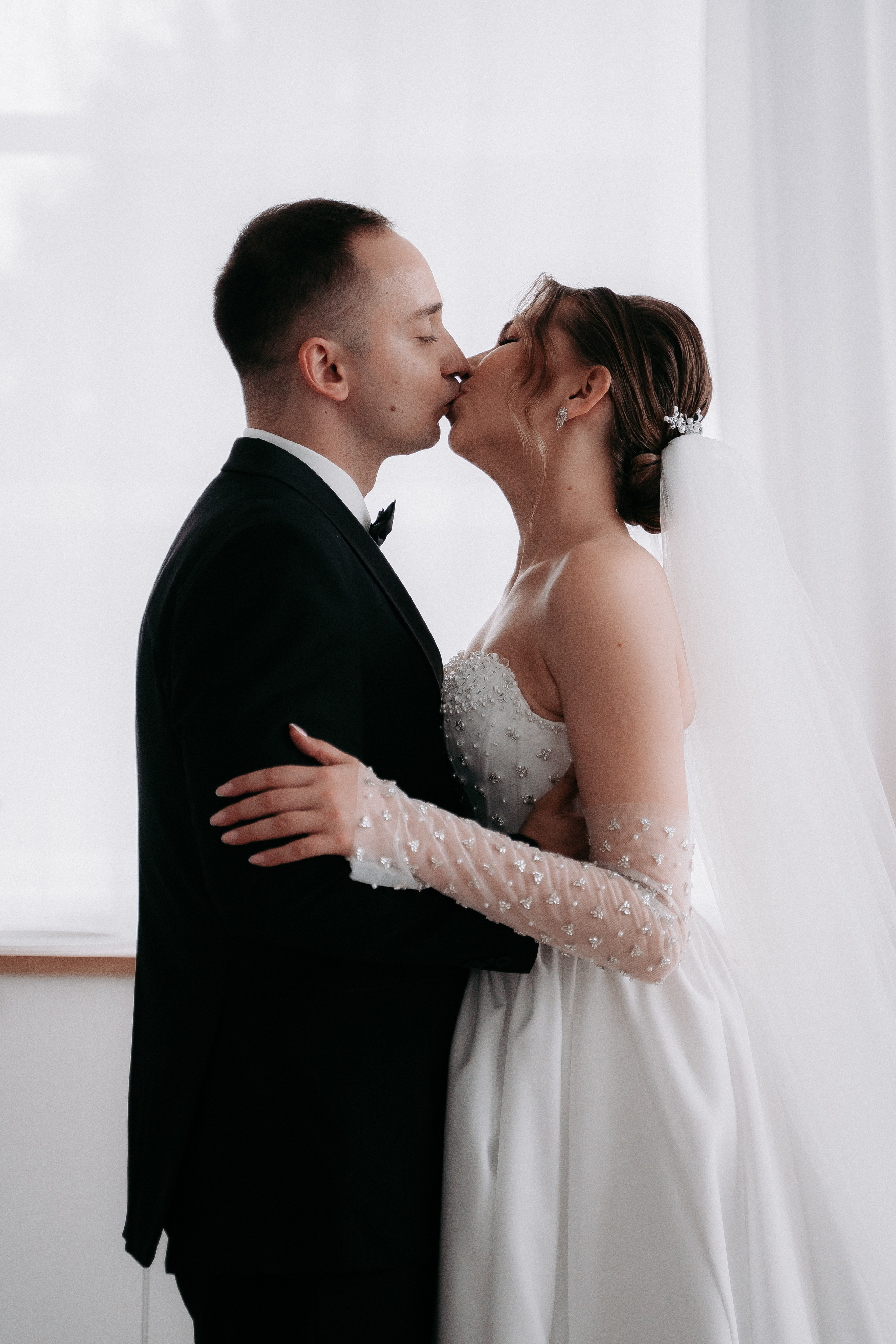 Дмитрий и Анастасия. Свадебный фотограф в Чебоксарах