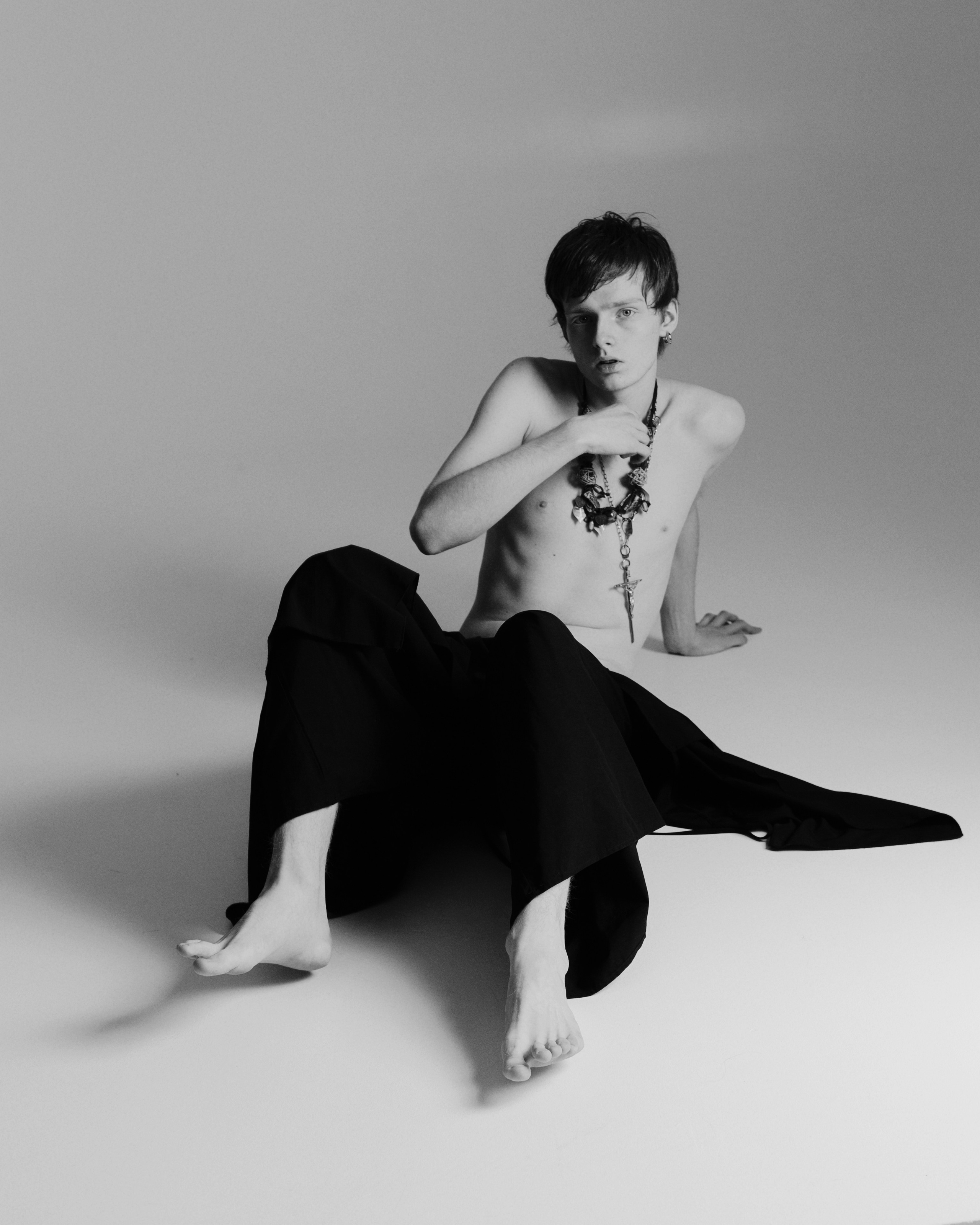 Костя. Фотограф в Москве — Евгения Прокопенко