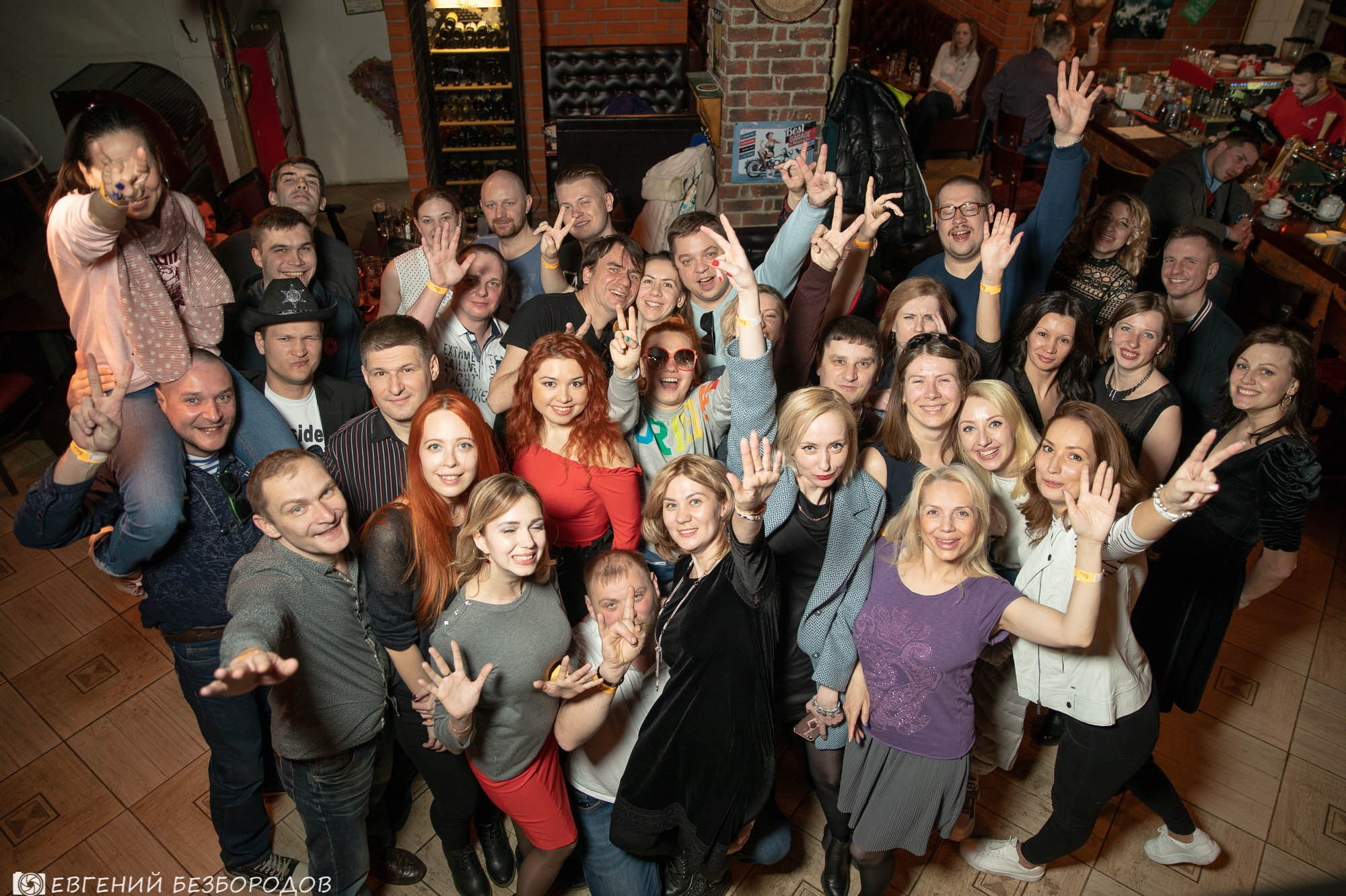 Клубнаяя вечеринка «Миссия: Лето» | 05.04.2019. Галерея Фантим