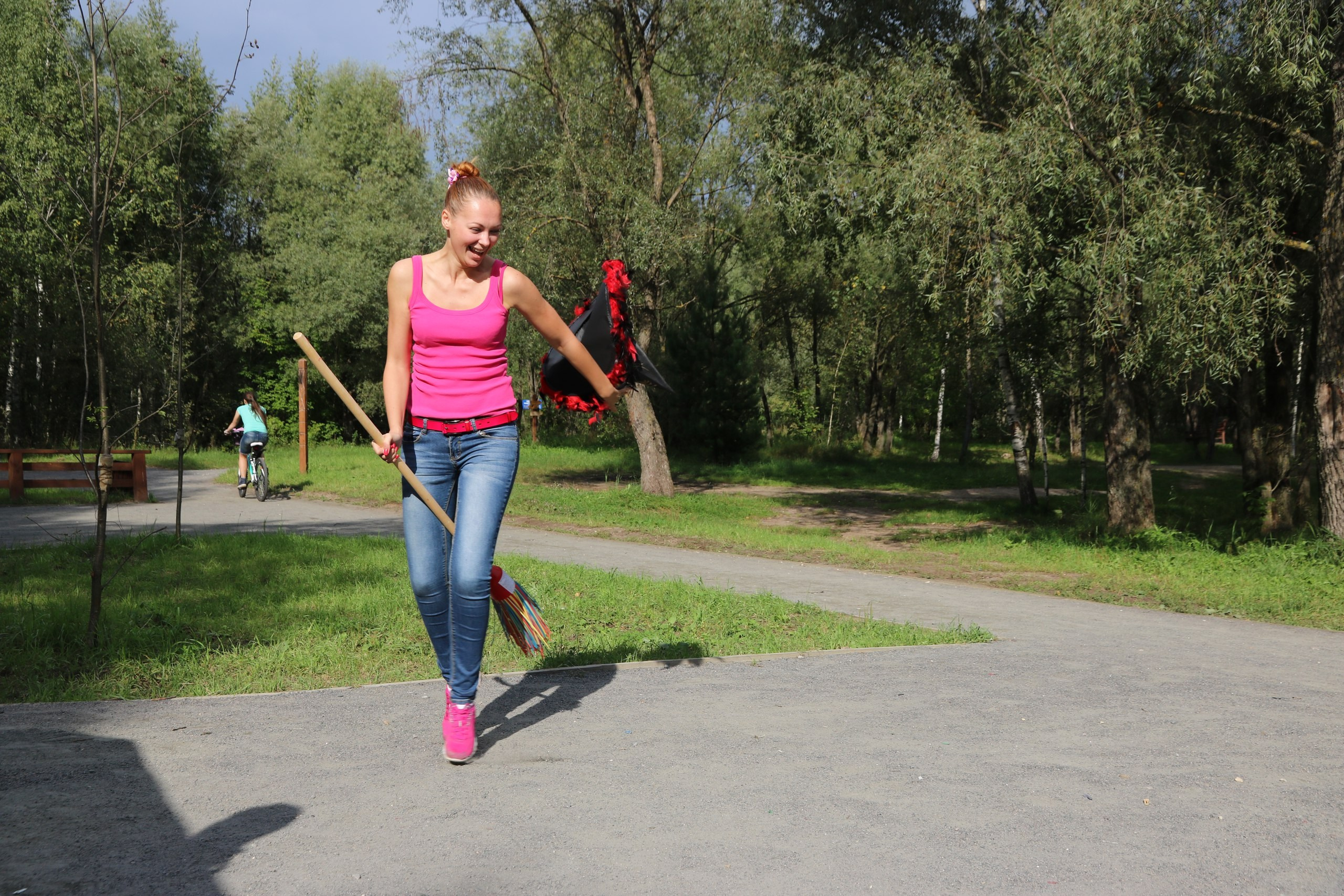 Шашлыки «День в Хогвардсе» | 03.09.2016. Галерея Фантим