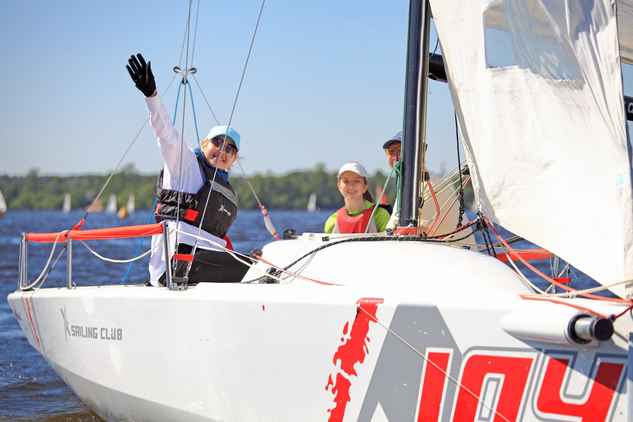 Яхтинг | 25.05.2024. Галерея Фантим