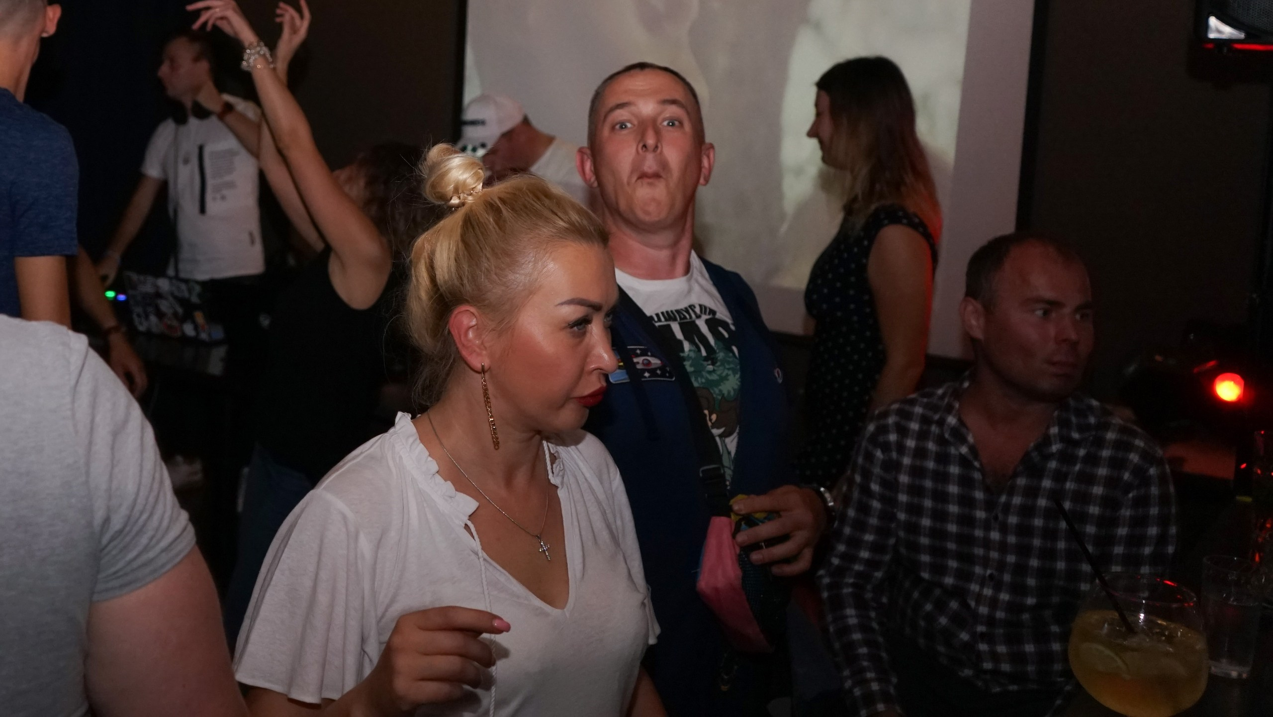 The Дискотэка Party. Клубная вечеринка | 28.08.2021. Галерея Фантим