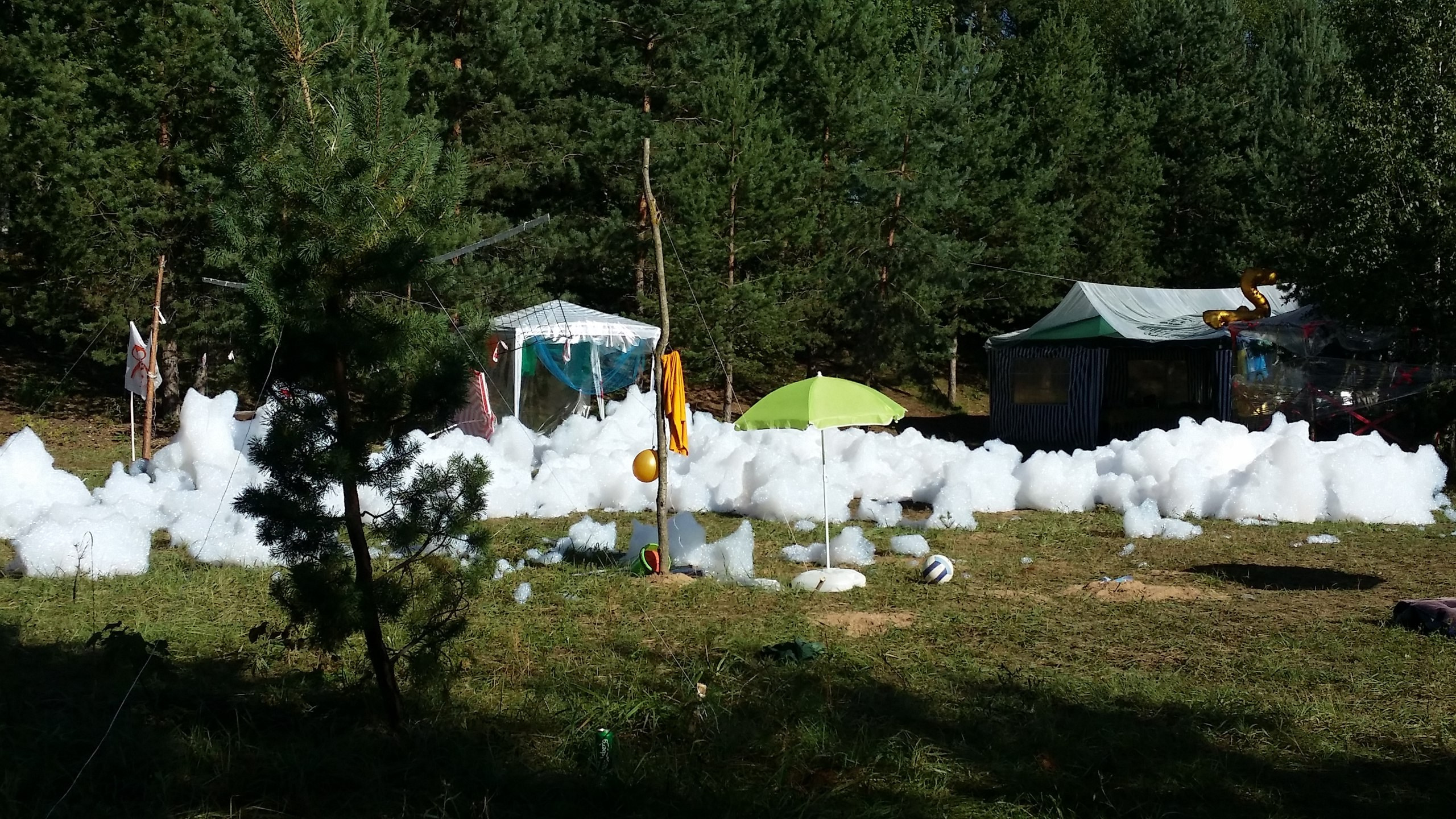 Походная романтика 21! Friday Luxury Village | 12-14.08.2016. Галерея Фантим