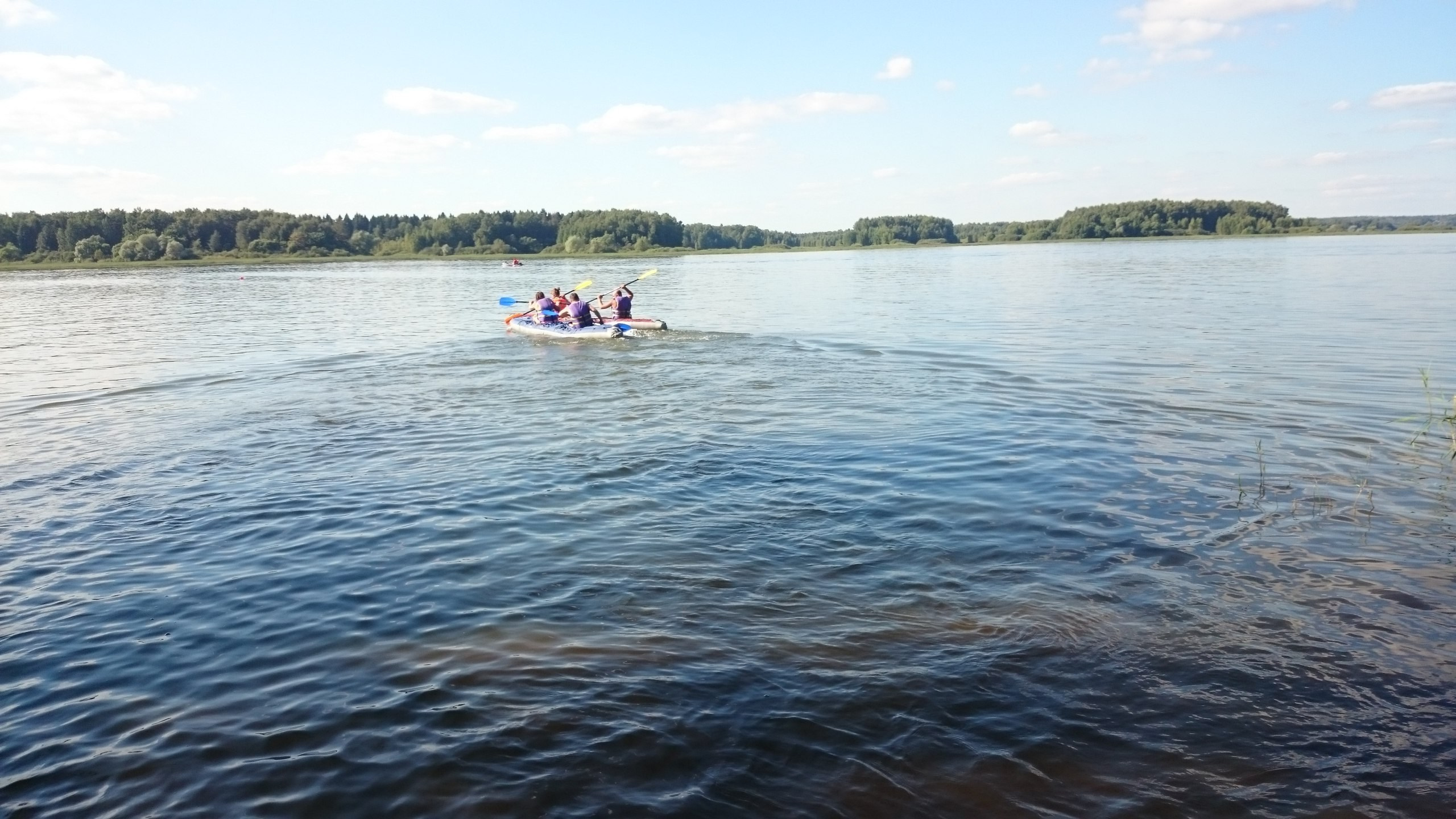 Походная Романтика 25. Луксури Фрайдэй Вилладж | 11-13.08.2017. Галерея Фантим