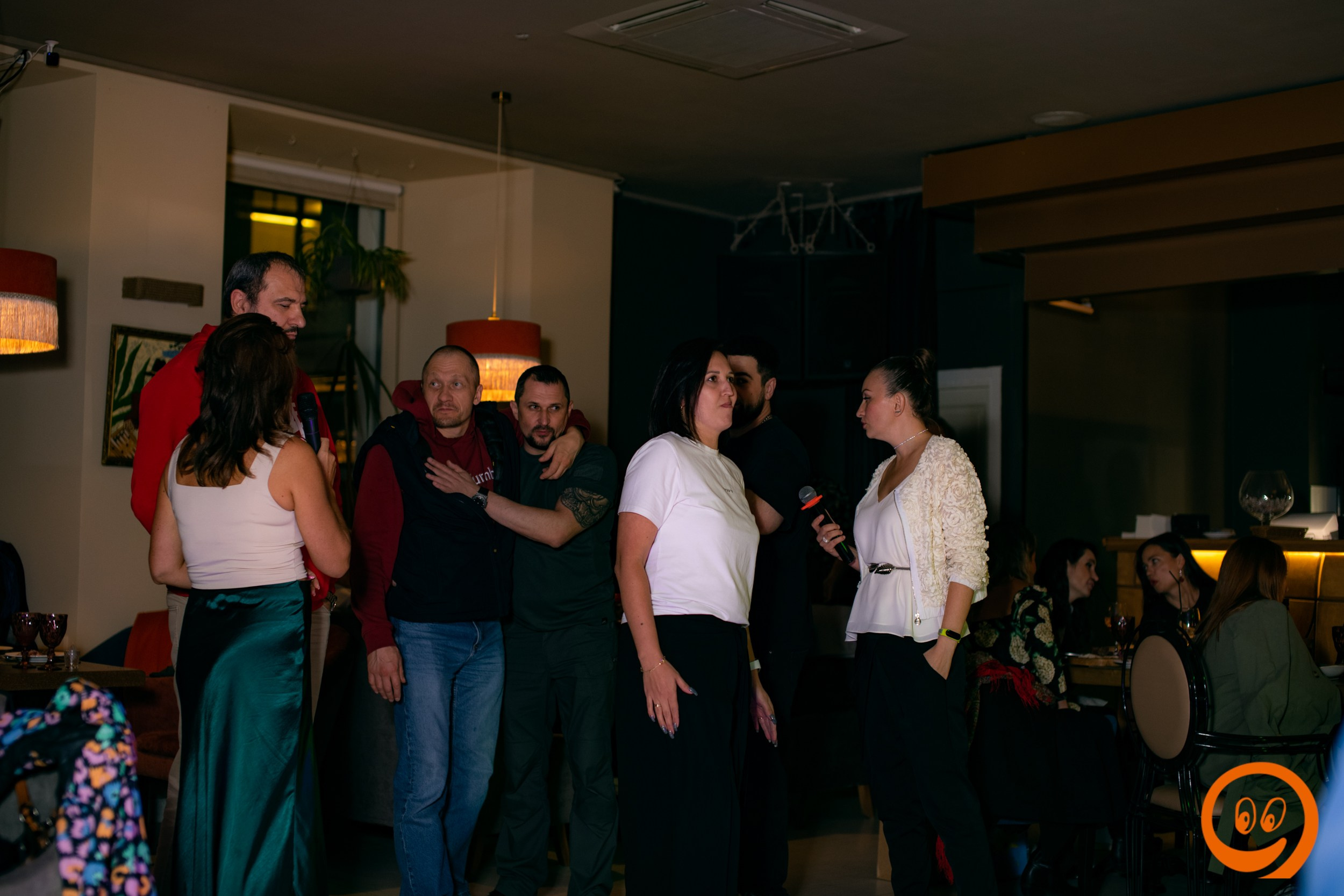 Поющие в ночи. Караоке | 19.09.2025. Галерея Фантим