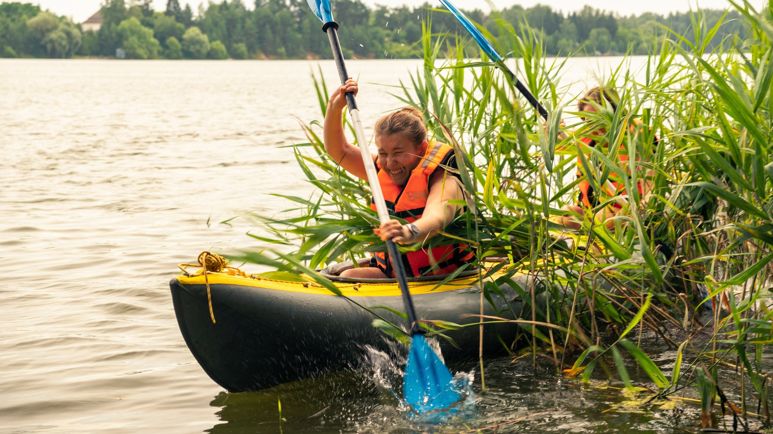 Походная романтика 49 Стражи поляны | 18-20.07.2025. Галерея Фантим