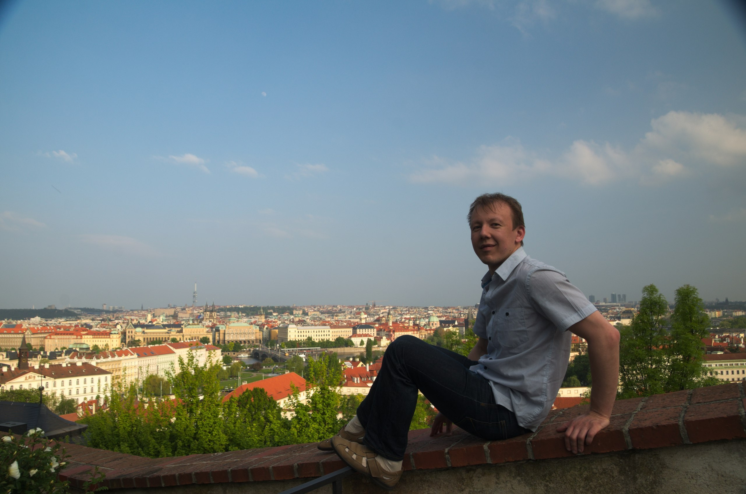 Чехия | 06-09.05.2017. Галерея Фантим