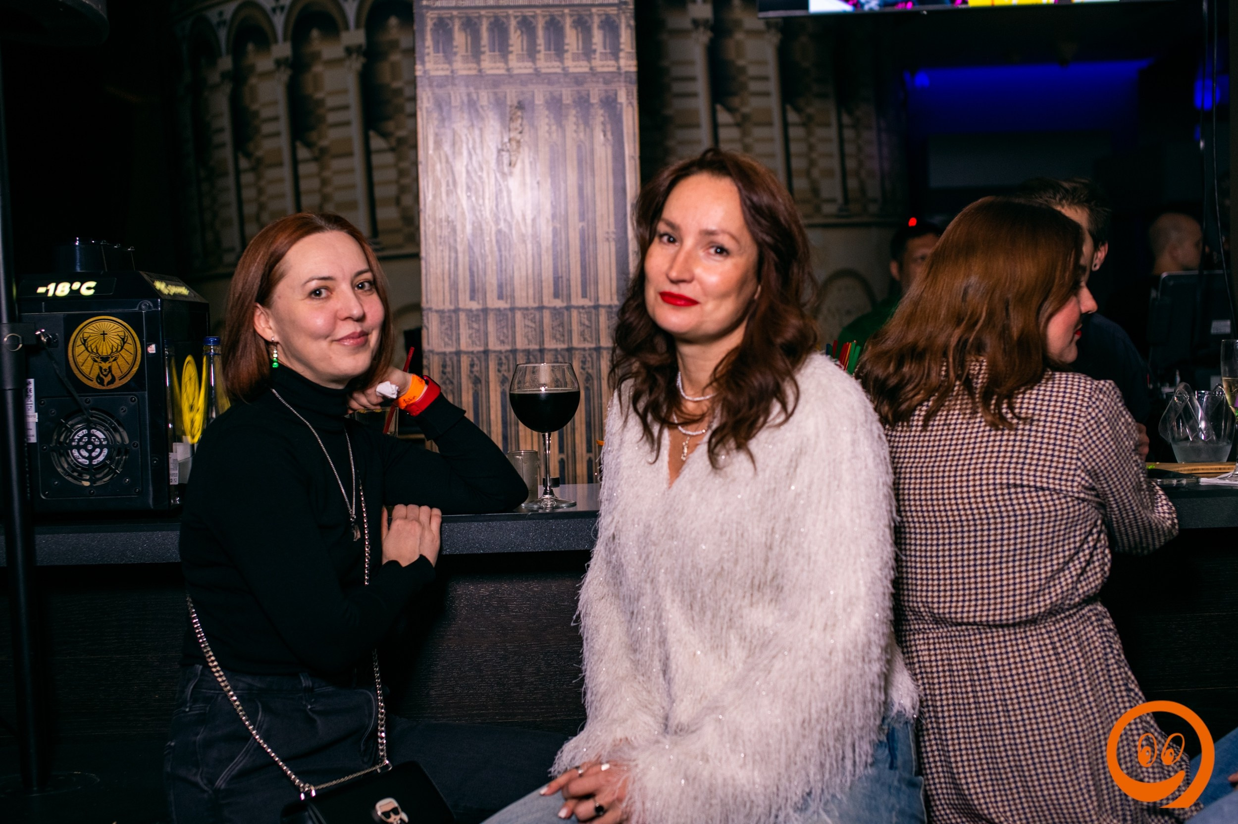 Скоро весна, скоро весна… Клубная вечеринка | 22.02.2025. Галерея Фантим