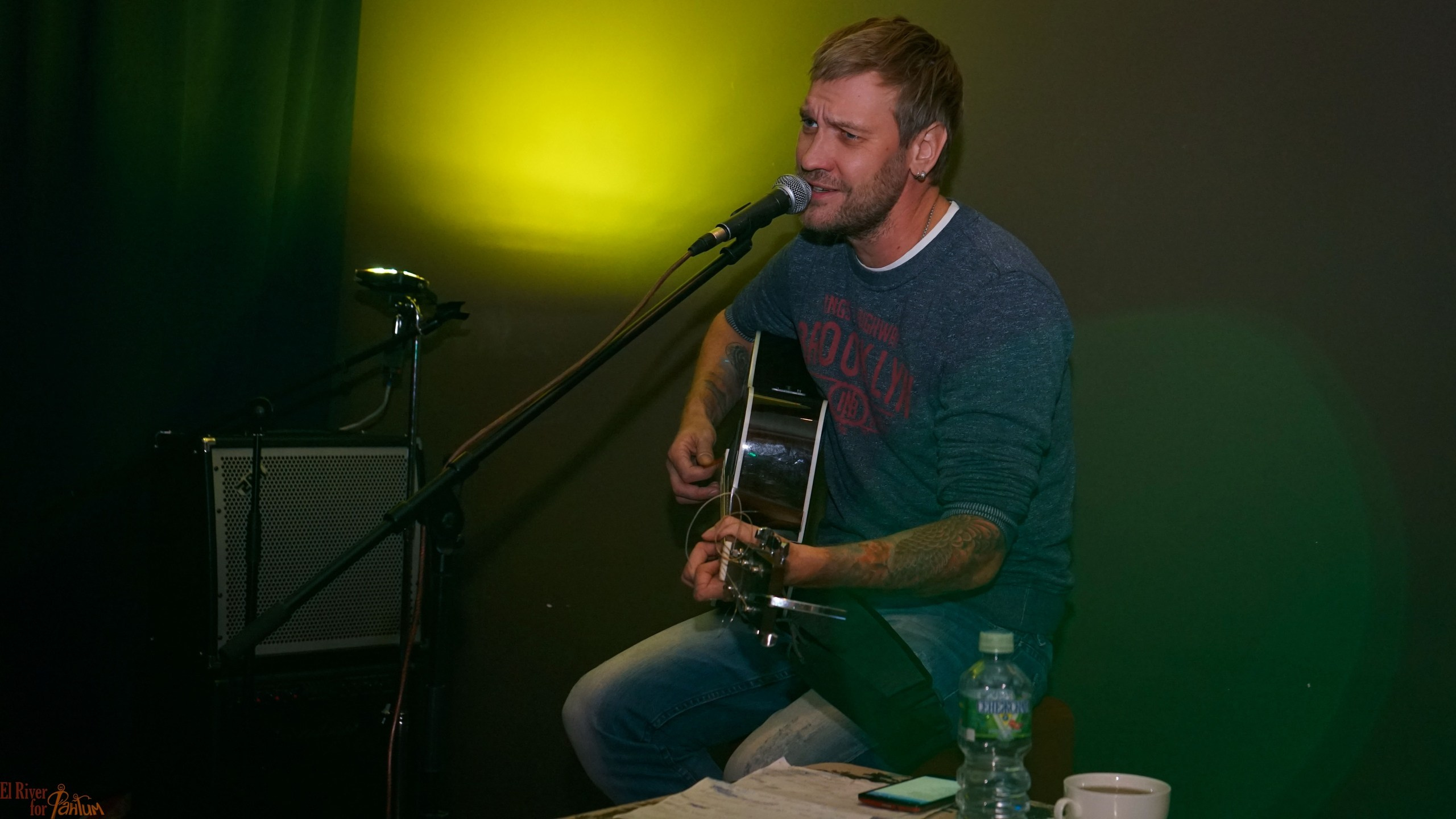 Музыкальная вечеринка | 11.10.2019. Галерея Фантим