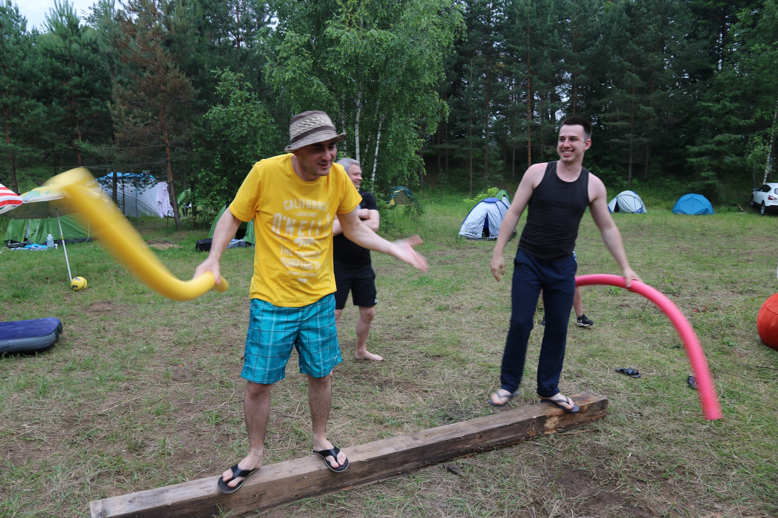 Походная романтика 23. Дуролимпиада | 2017. Галерея Фантим