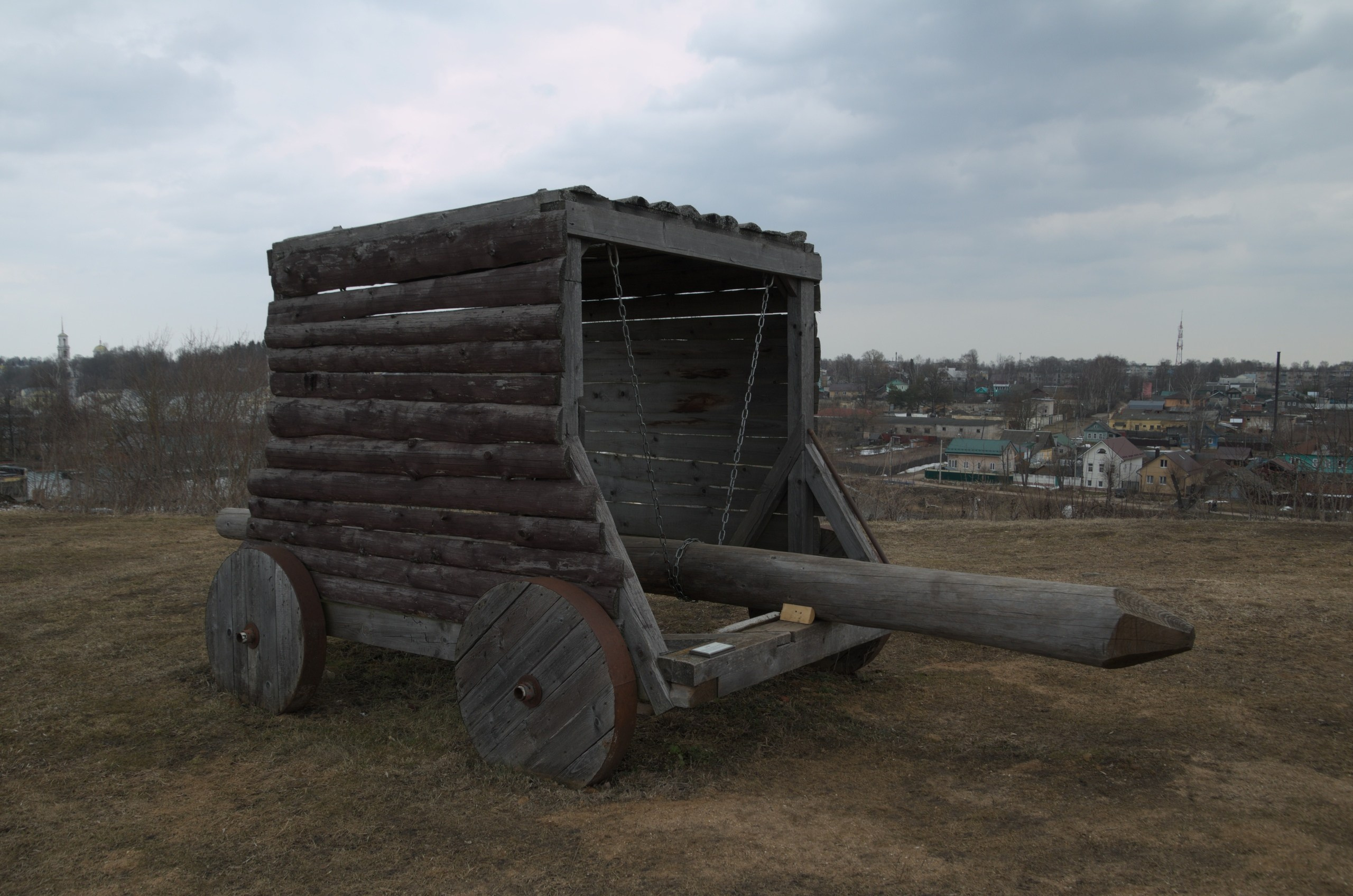 Поездка в Тверь и Торжок | 30-31.03.2019. Галерея Фантим