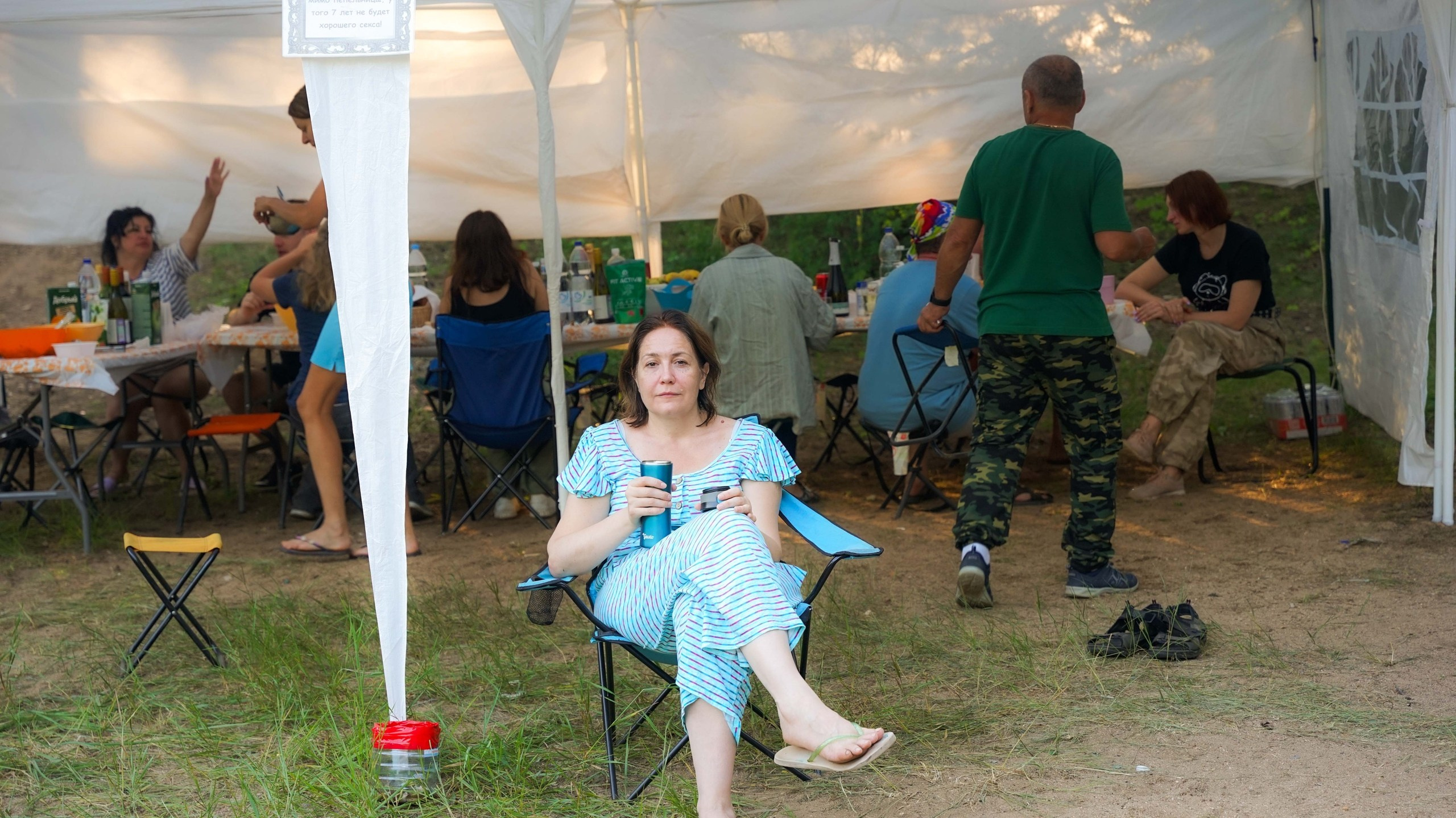 Походная романтика 44. Колумбийская сага | 28-30.06.2024. Галерея Фантим